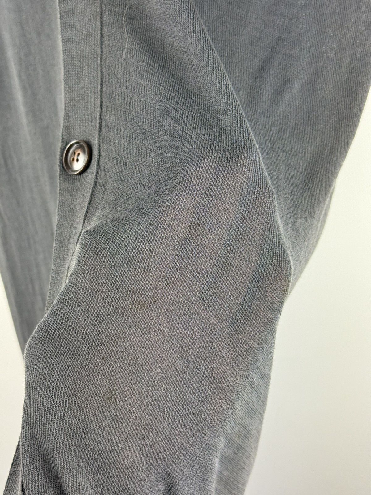 Rick Owens Rick Owens Drake S/S07 Avant-Garde Sleeveless Vest Sweater Size US M / EU 48-50 / 2 - 17 Thumbnail