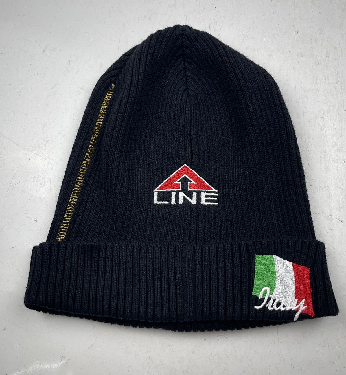 Japanese Brand line beanie hat tc48 Size ONE SIZE - 2 Thumbnail