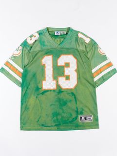 Miami Dolphins Dan Marino #13 Vintage Champion Football Jersey