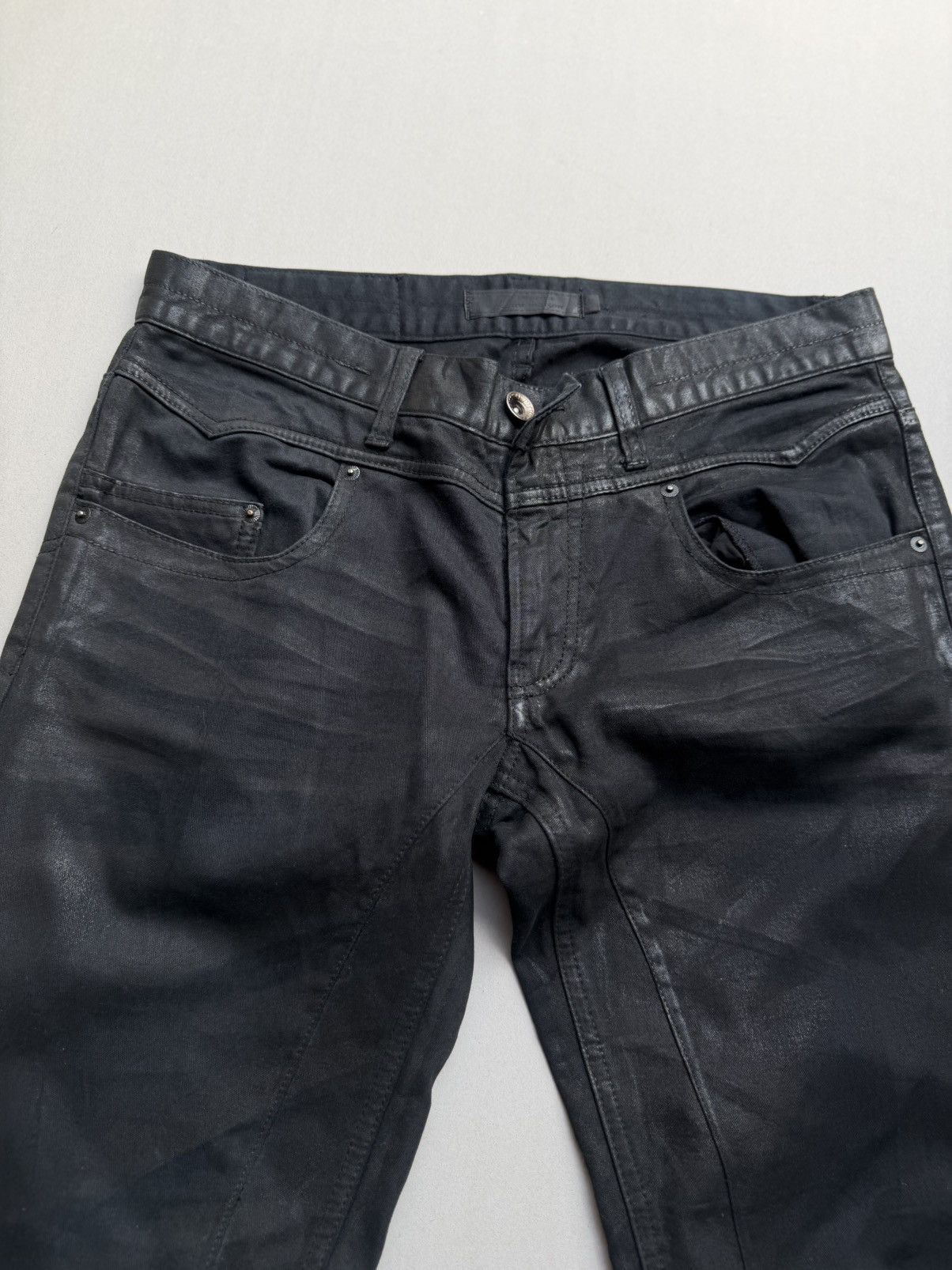 Japanese Brand Luv maison flare jeans Size US 32 / EU 48 - 2 Thumbnail
