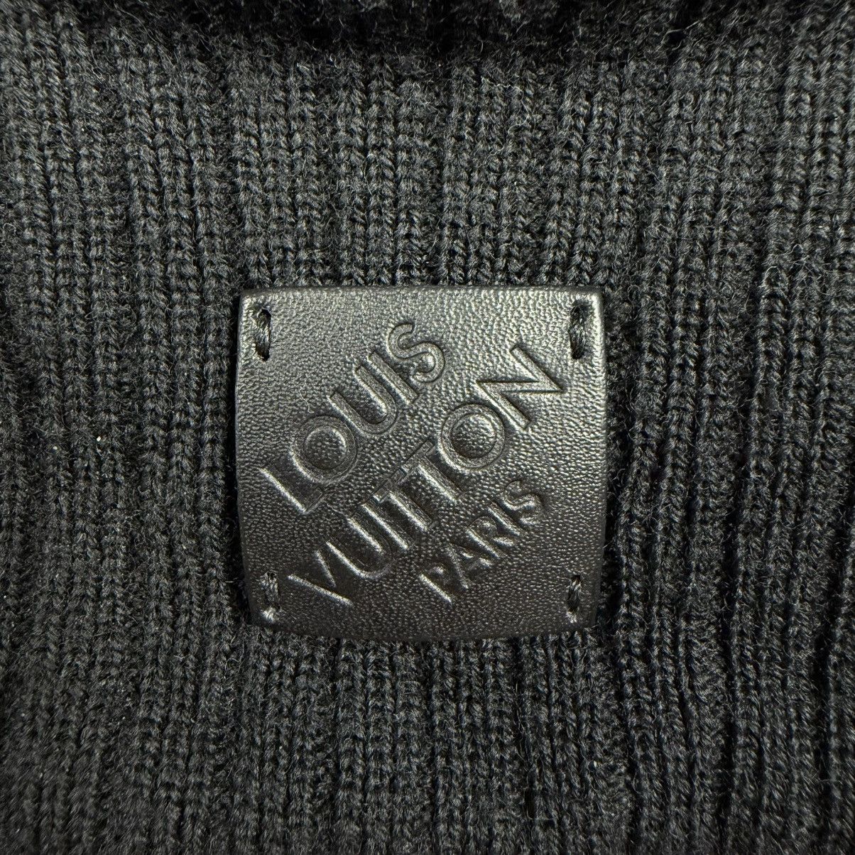 Louis Vuitton Louis Vuitton Néo Petit Damier ‘Black’ Beanie Size ONE SIZE - 2 Thumbnail