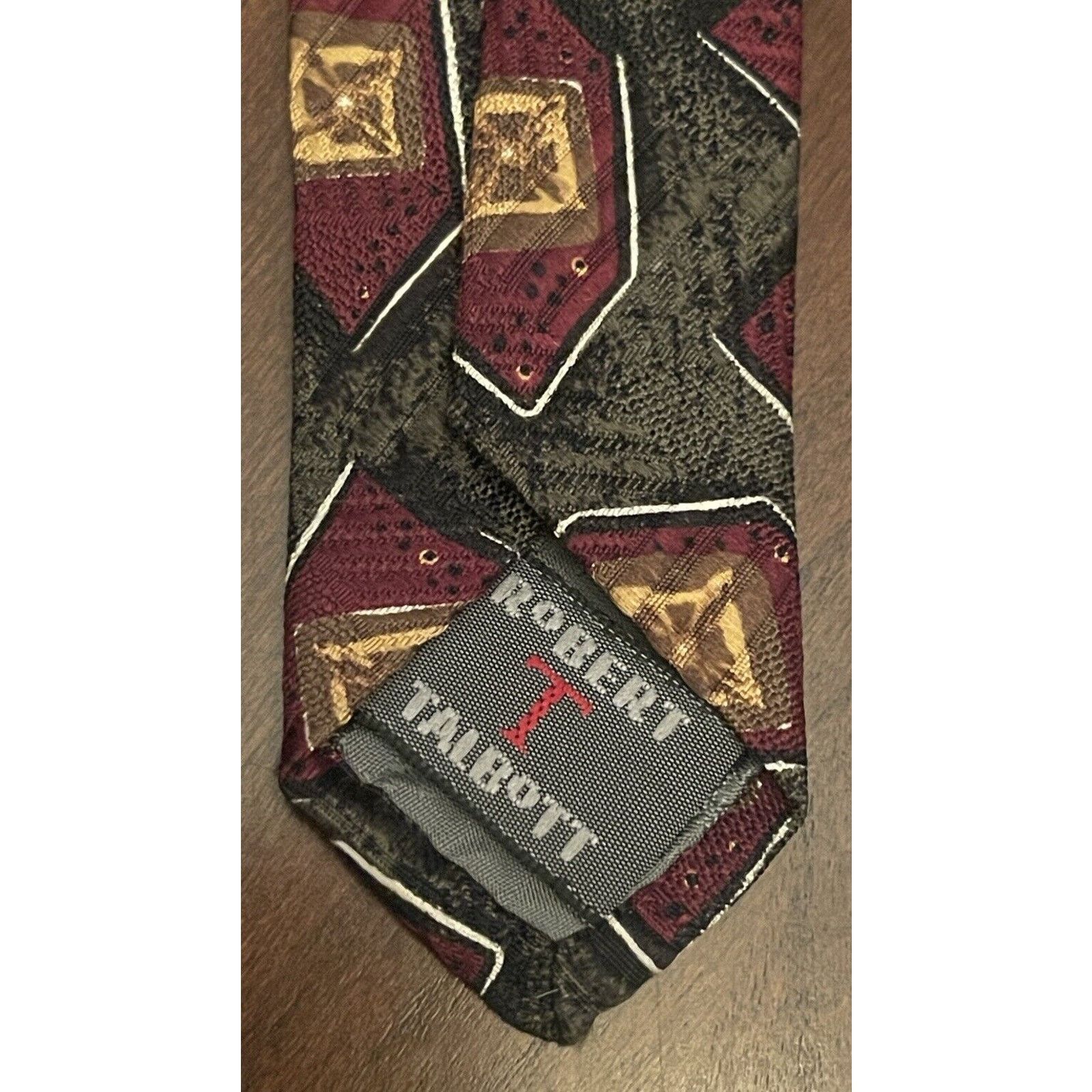 Robert Talbott Robert Talbott Best Of Class Nordstrom Hand Made 100% Silk Size ONE SIZE - 7 Thumbnail