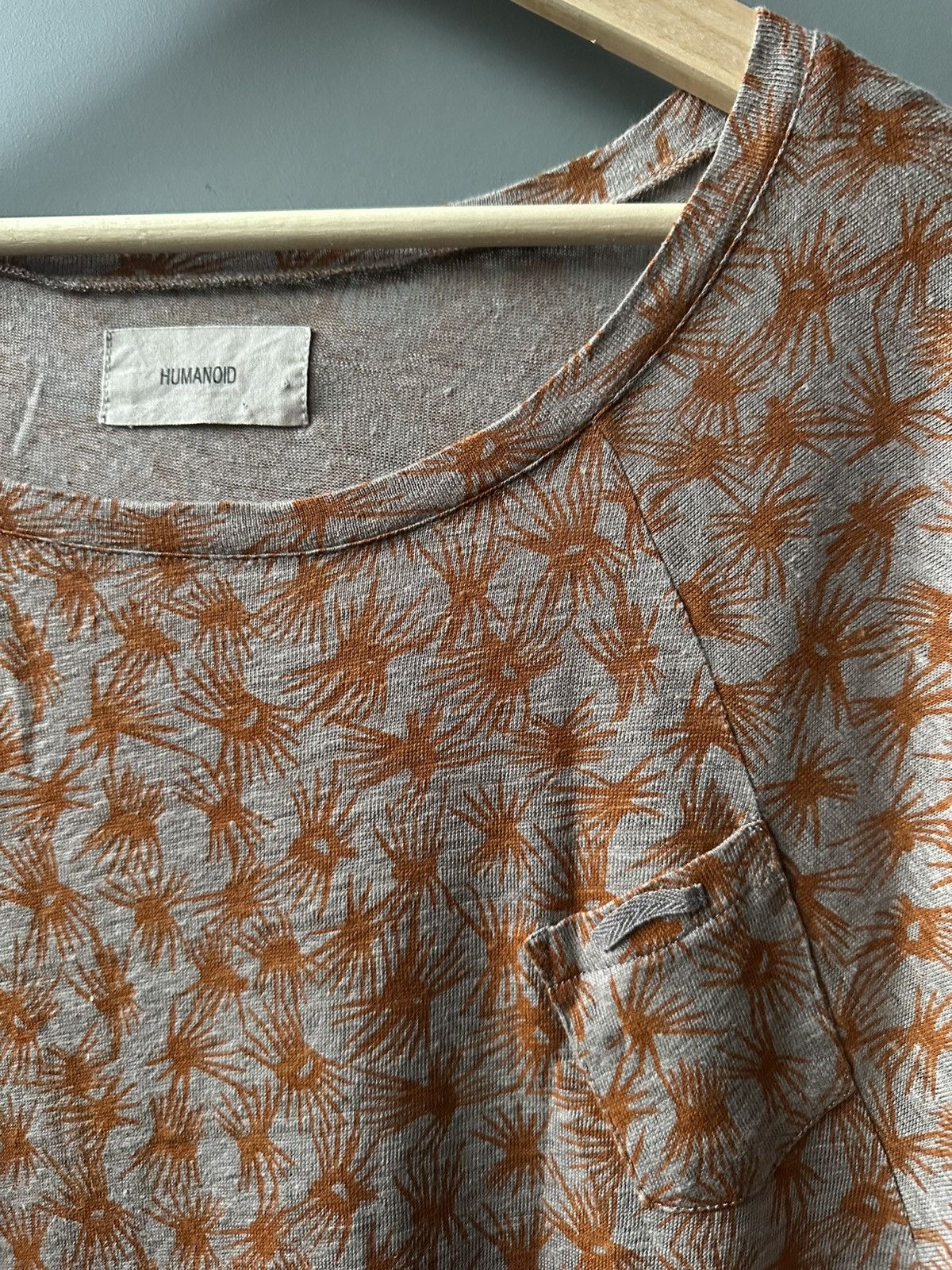 HUMANOID Humanoid Linen Top Size L Size L / US 10 / IT 46 - 3 Thumbnail
