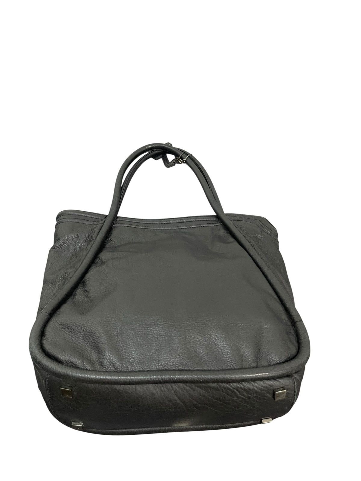 Zanellato Full Leather Zanellato Italy Tote Shoulder Bag 6🟩 Size ONE SIZE - 13 Thumbnail