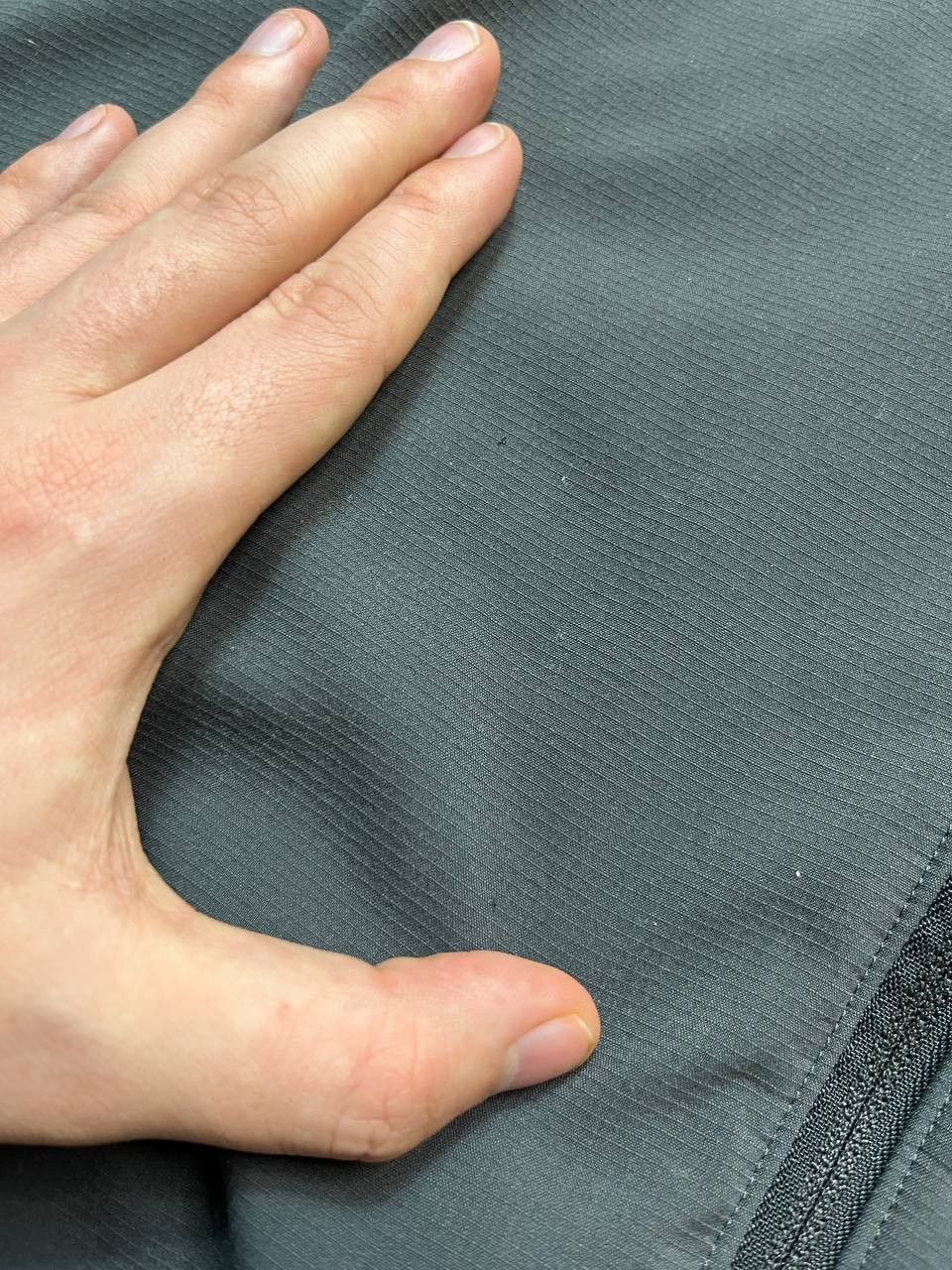 Arc'teryx Arc'teryx Softshell Hooded Jacket Grey - Men's Size M Size US M / EU 48-50 / 2 - 23 Thumbnail