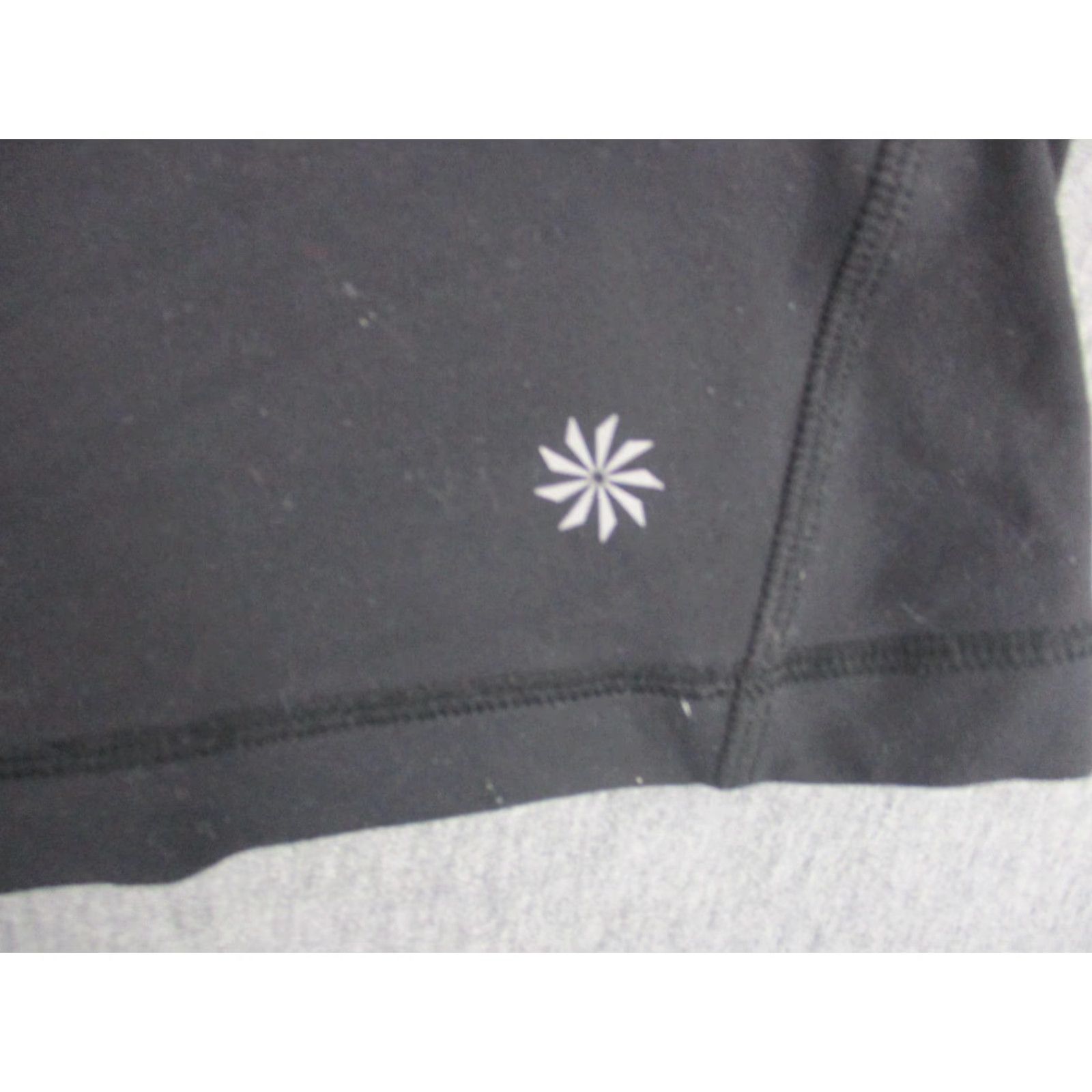 Athleta Athleta Skort Womens Medium Black Nylon Blend Lined Built In Shorts Style 221935 Size 32" / US 10 / IT 46 - 6 Thumbnail