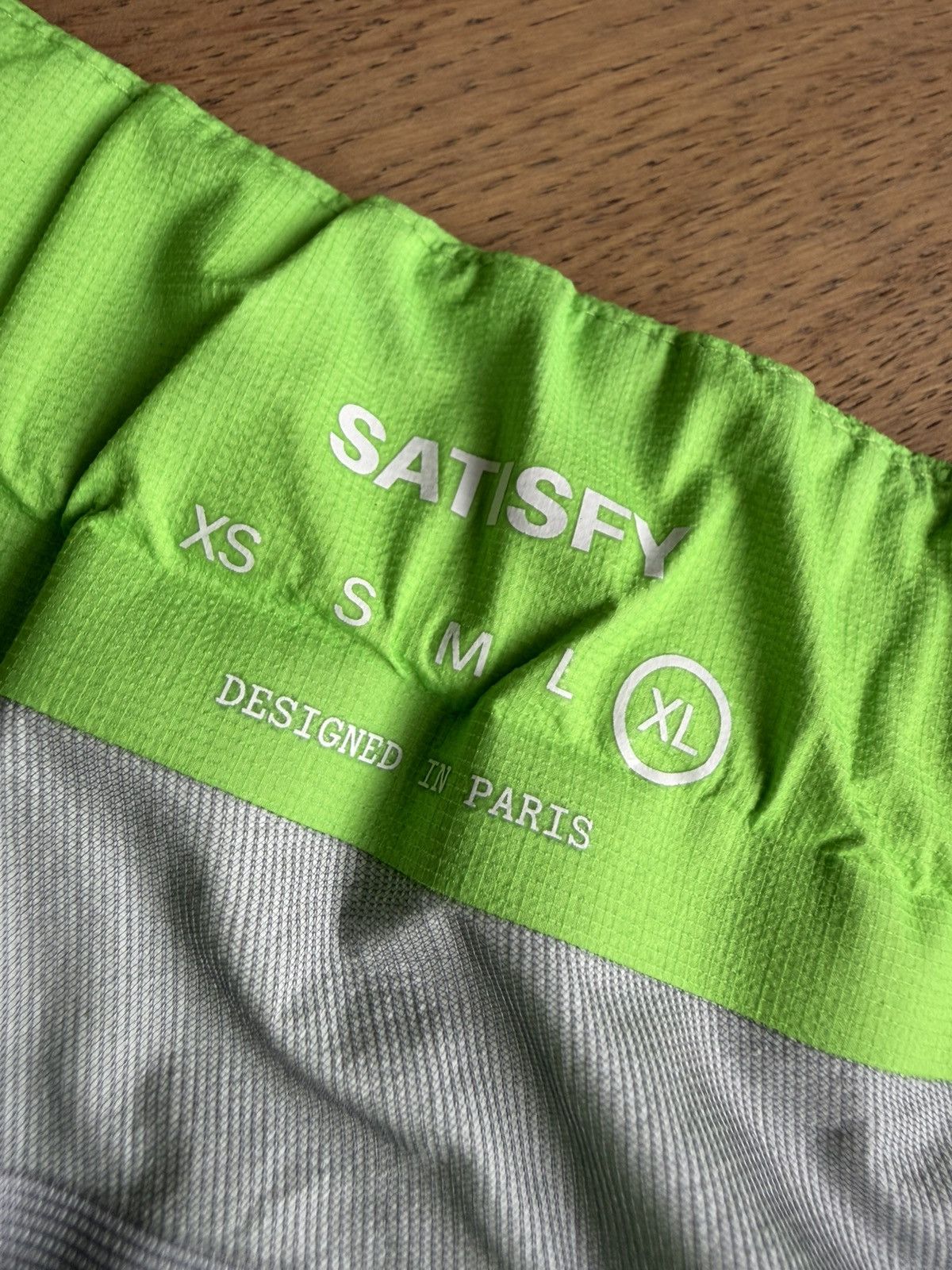 Satisfy Satisfy Rain Pants Size US 34 / EU 50 - 7 Thumbnail