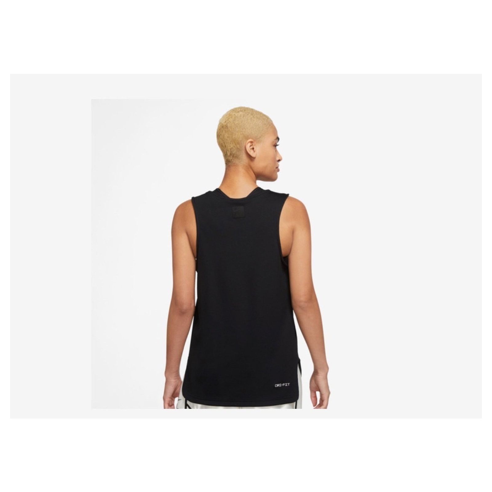 Nike Nike Dri-Fit Basketball Tank Top - Women’s Small Size S / US 4 / IT 40 - 8 Thumbnail