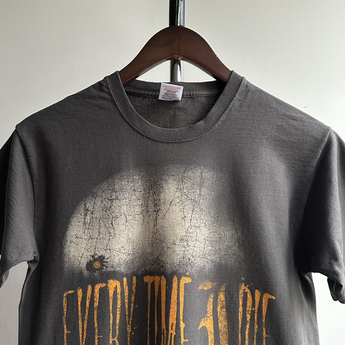 Band Tees Vintage Every Time I Die Promo Band Tee Size US S / EU 44-46 / 1 - 2 Thumbnail