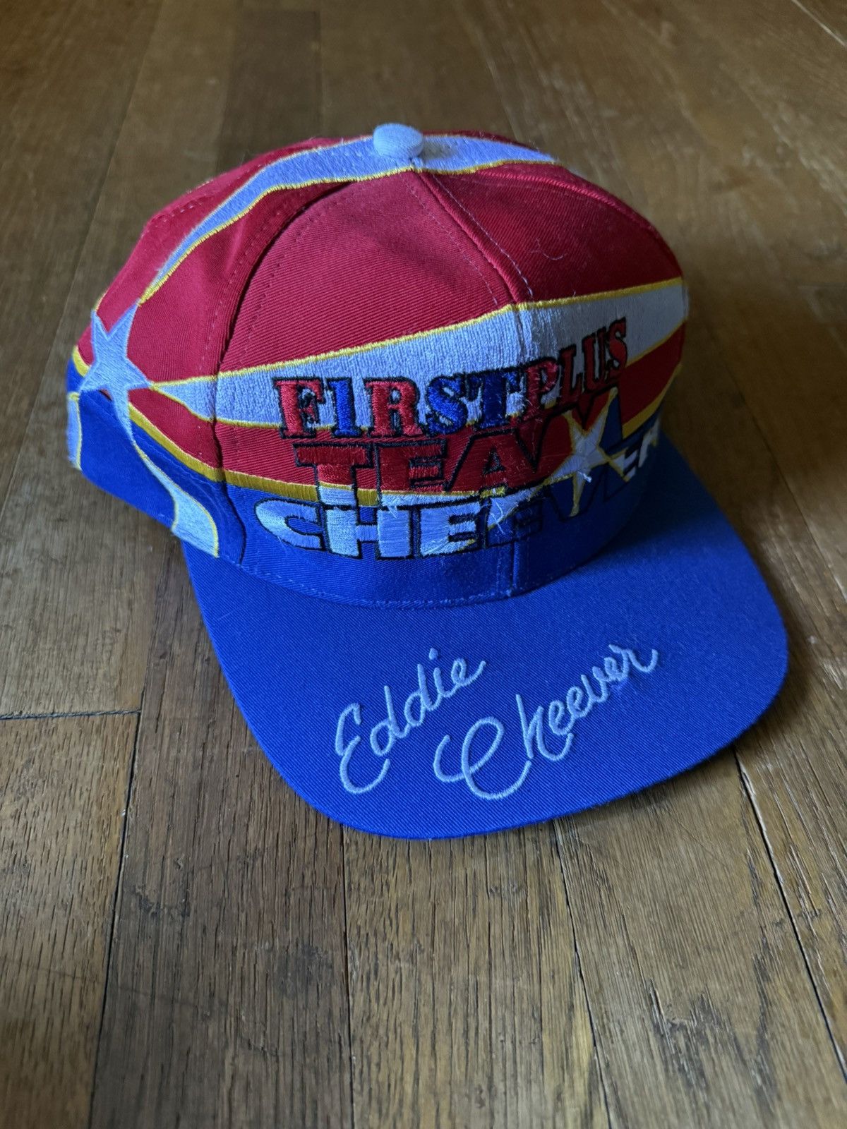 Other 1990s American Racing Cap Size ONE SIZE - 1 Thumbnail