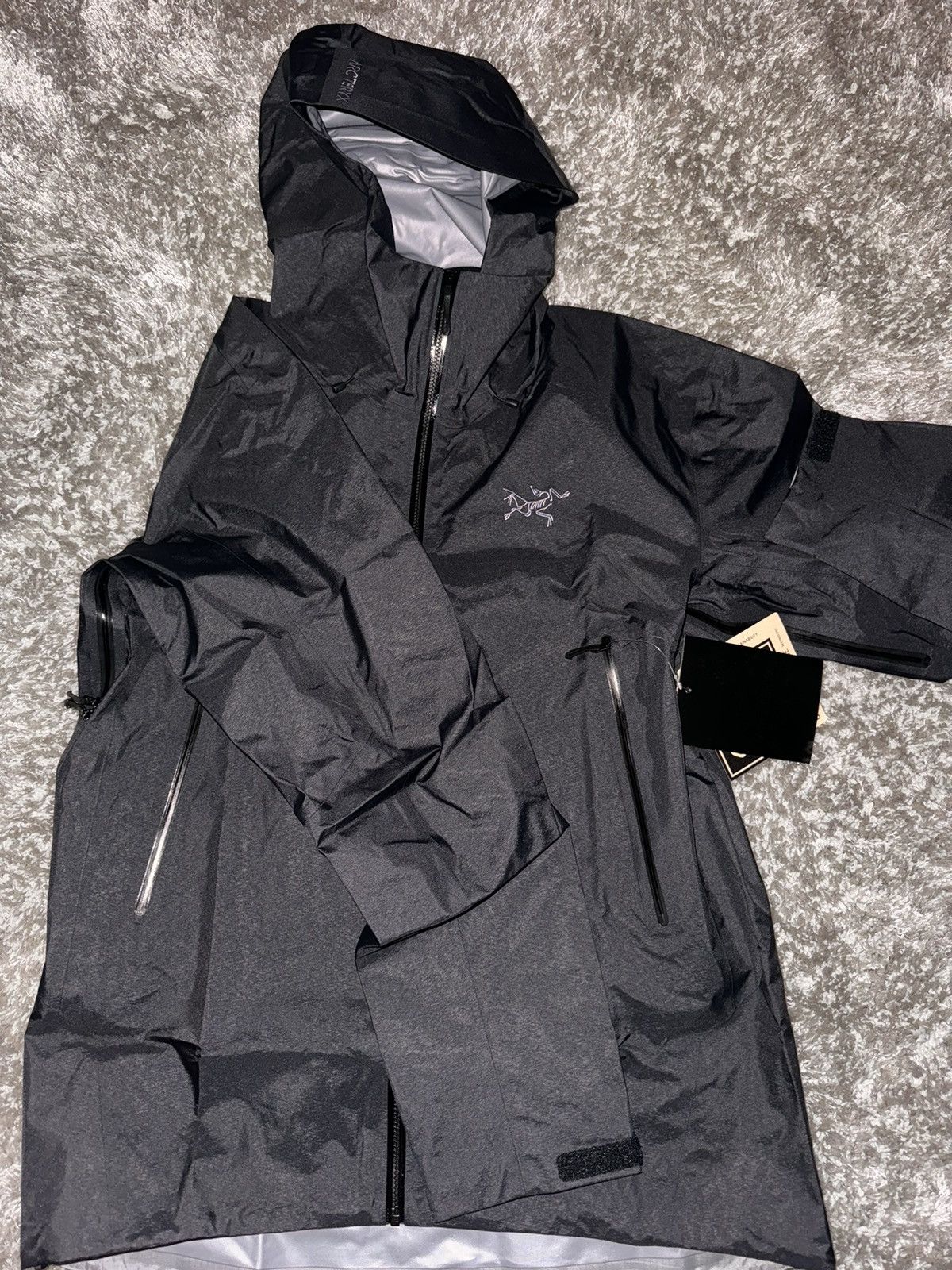 Arc'teryx × Goretex Arcteryx Beta SL Jacket Size US M / EU 48-50 / 2 - 5 Thumbnail
