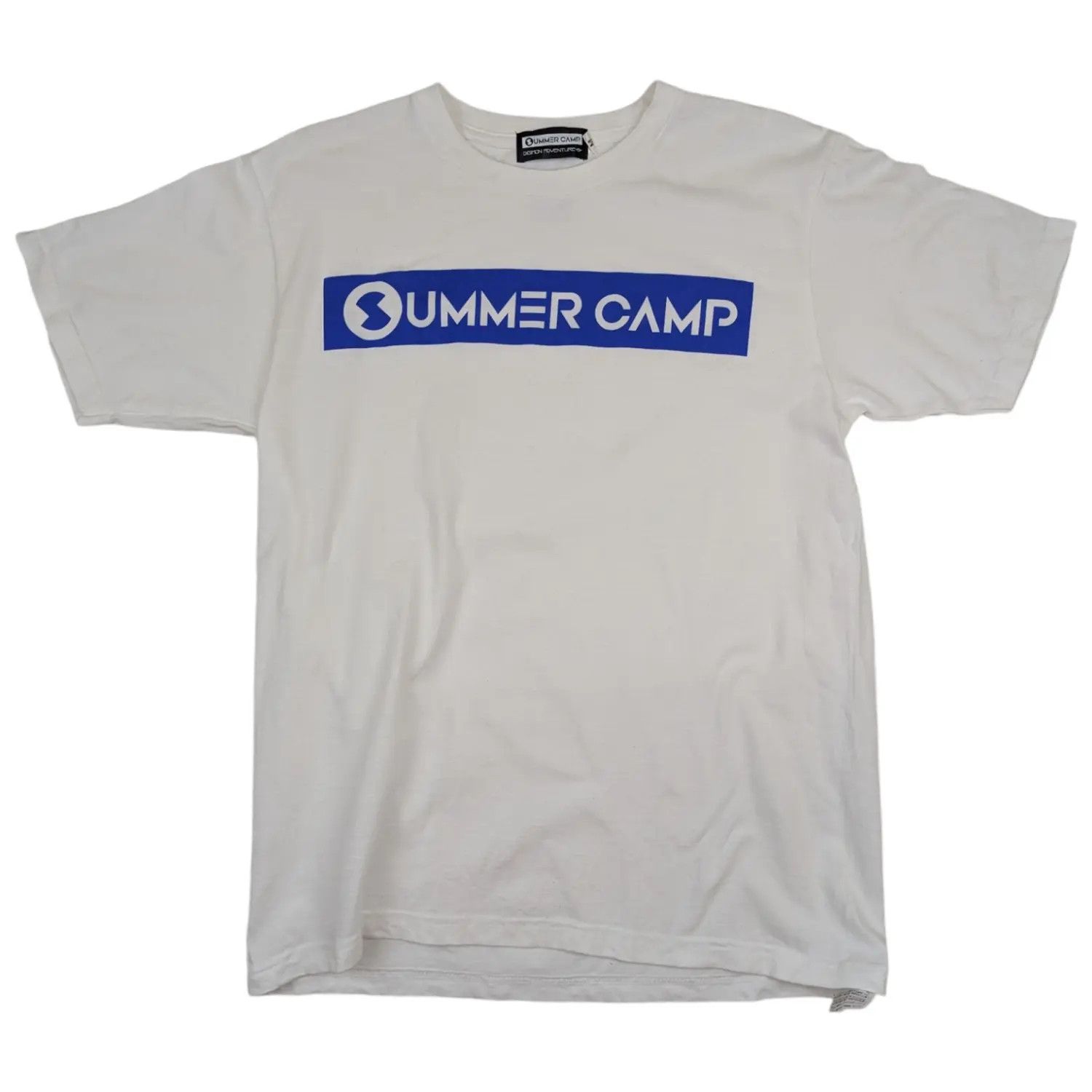 Anime DIGIMON ADVENTURE Summer Camp Anime Manga T-Shirt Size US S / EU 44-46 / 1 - 2 Thumbnail