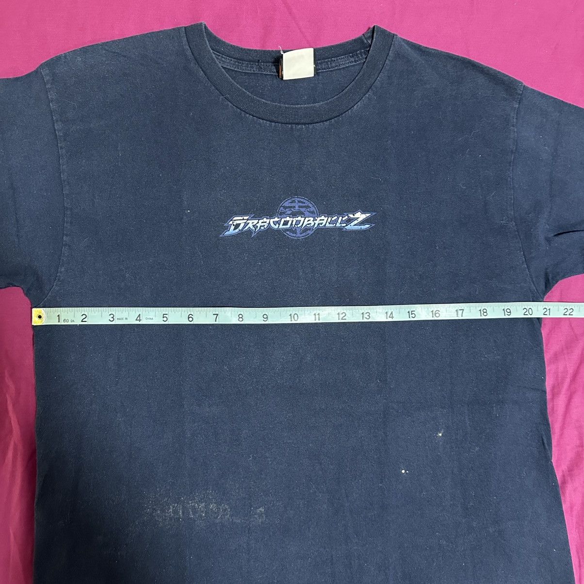 Vintage Vintage Dragon Ball Z T Shirt 2001 Goku Gohan Goten Size US L / EU 52-54 / 3 - 8 Thumbnail