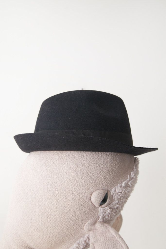 Lanvin Lanvin 15 Faubourg borsalino hat Size ONE SIZE - 4 Thumbnail