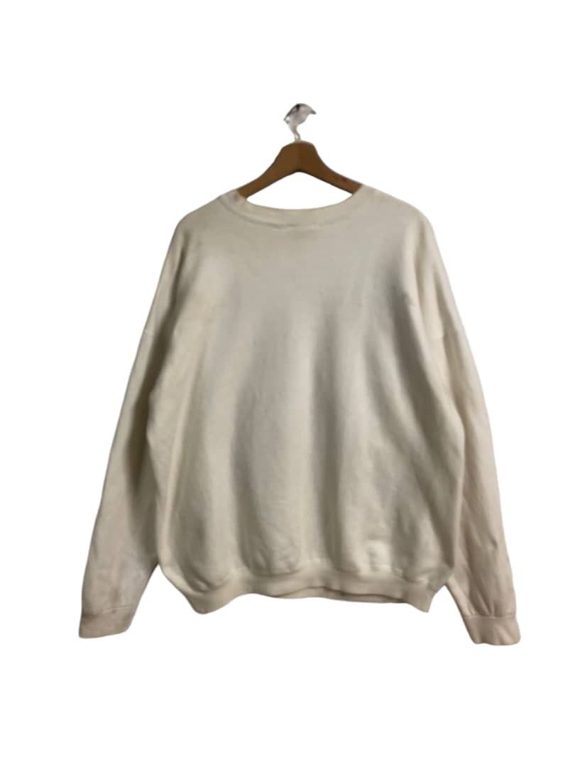 DKNY Vintage 90’s USA DKNY sweatshirt Made in Usa Size US XL / EU 56 / 4 - 2 Thumbnail