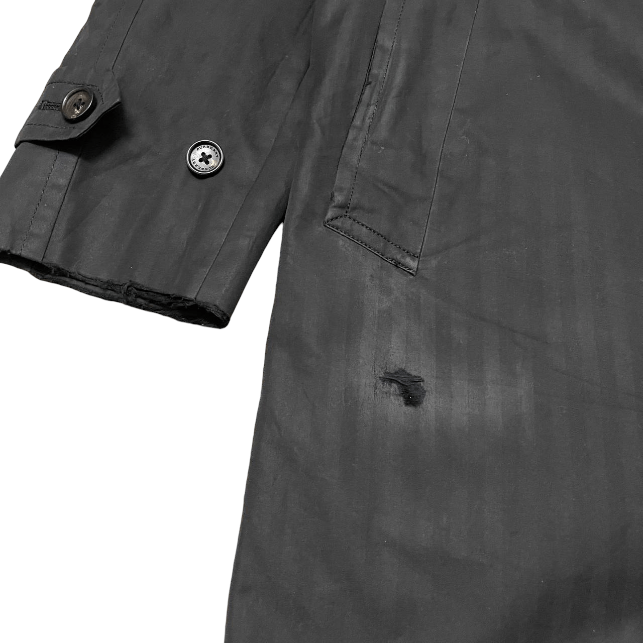 Burberry Vintage Burberry London Trench Coat Nova Check Size US M / EU 48-50 / 2 - 6 Thumbnail