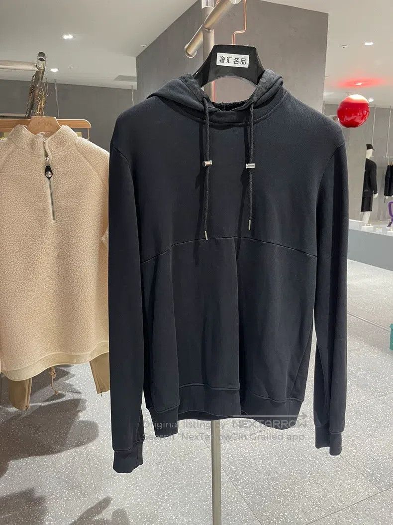 Raf Simons Raf Simons Sweatshirt for the catwalk Size US S / EU 44-46 / 1 - 1 Thumbnail