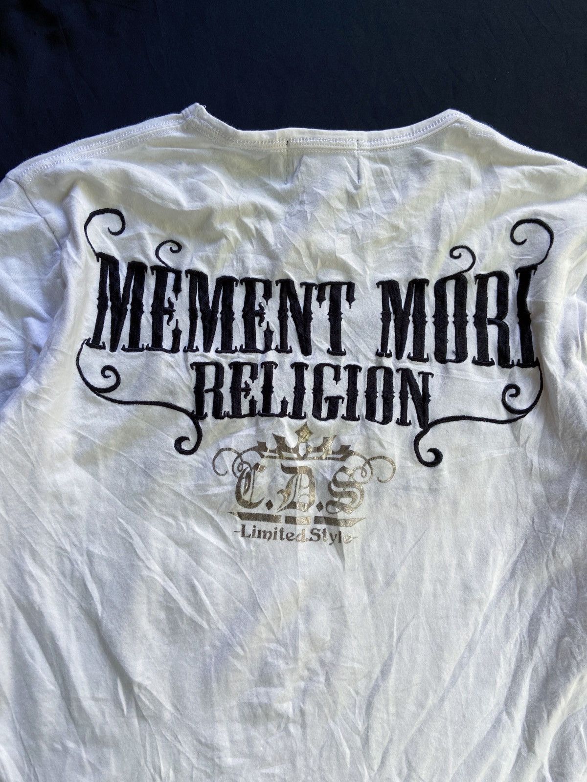 14th Addiction C.D.S BLACK SENSE DOUBLE LAYER LONG SLEEVE Size US M / EU 48-50 / 2 - 16 Thumbnail