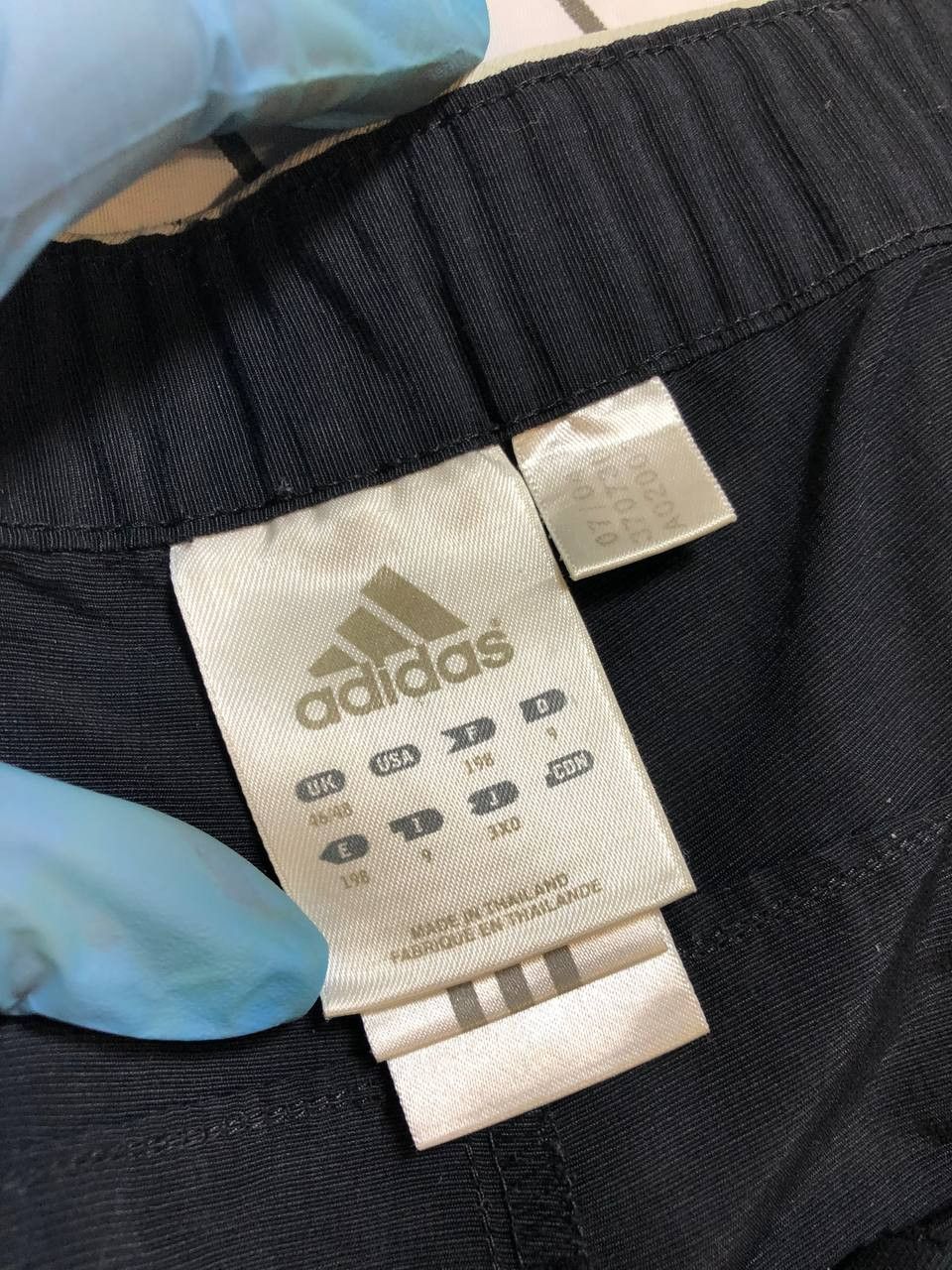 Adidas Adidas Set Football Suit Track Jacket Sweatpants Nylon Size US M / EU 48-50 / 2 - 19 Thumbnail