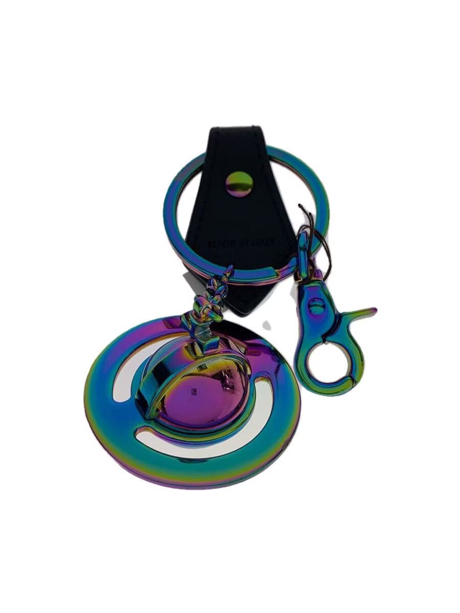 Vivienne Westwood 3D Orb Keyring Size ONE SIZE - 1 Thumbnail