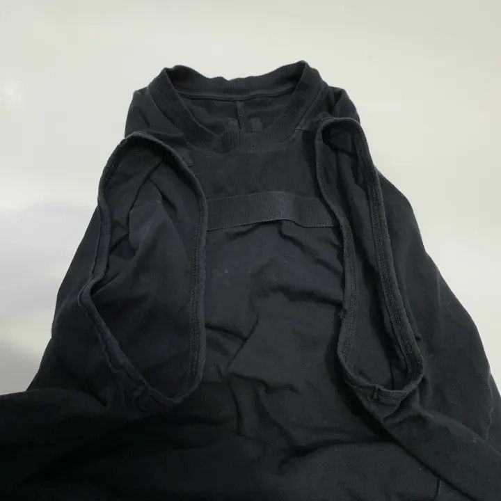Rick Owens Rick Owens Casual Sleeveless Fashion T-2508 Size US M / EU 48-50 / 2 - 6 Thumbnail