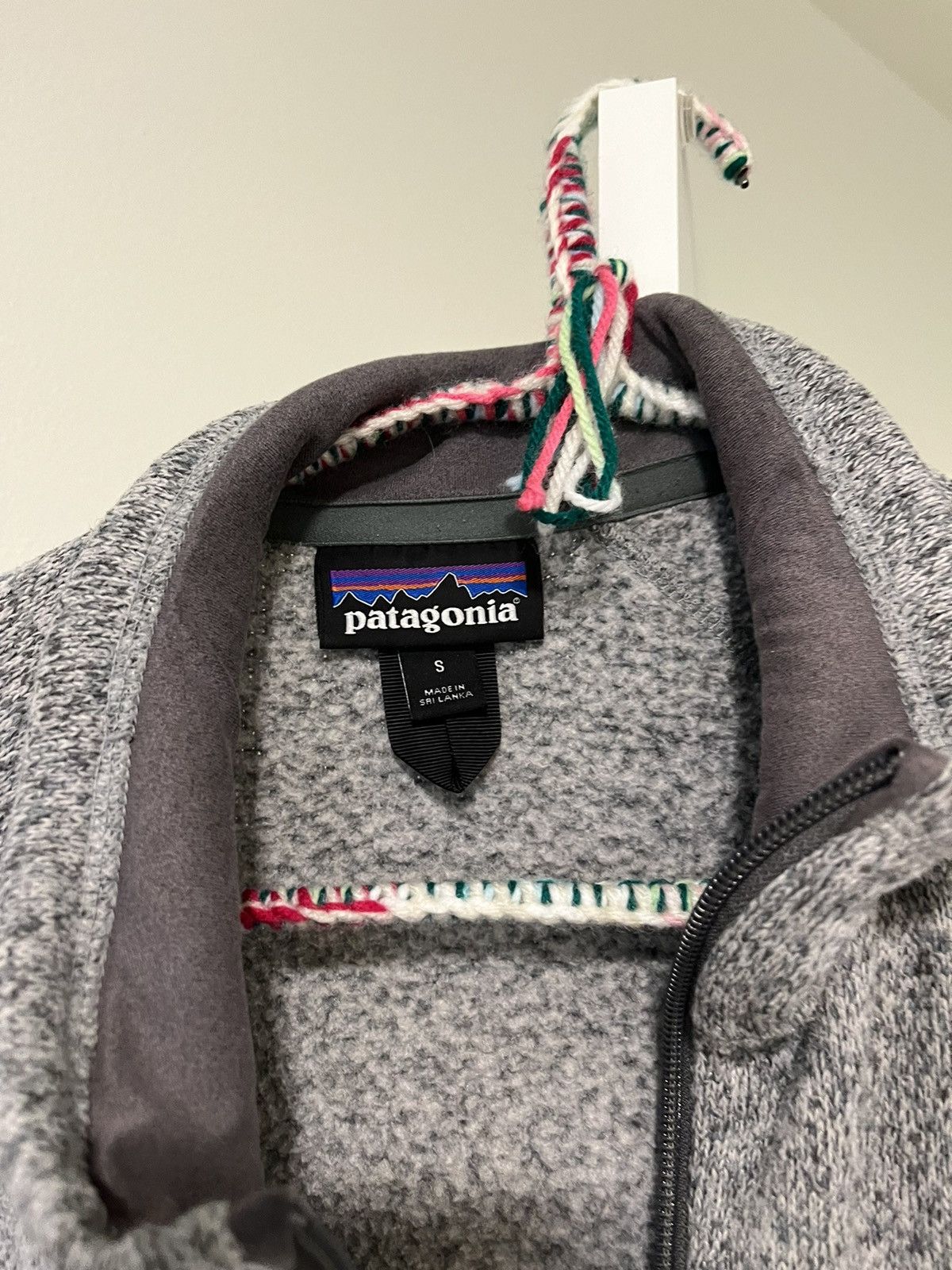 Japanese Brand × Patagonia × Polo Ralph Lauren Patagonia Better Sweater Fleece Jacket Size US S / EU 44-46 / 1 - 2 Thumbnail