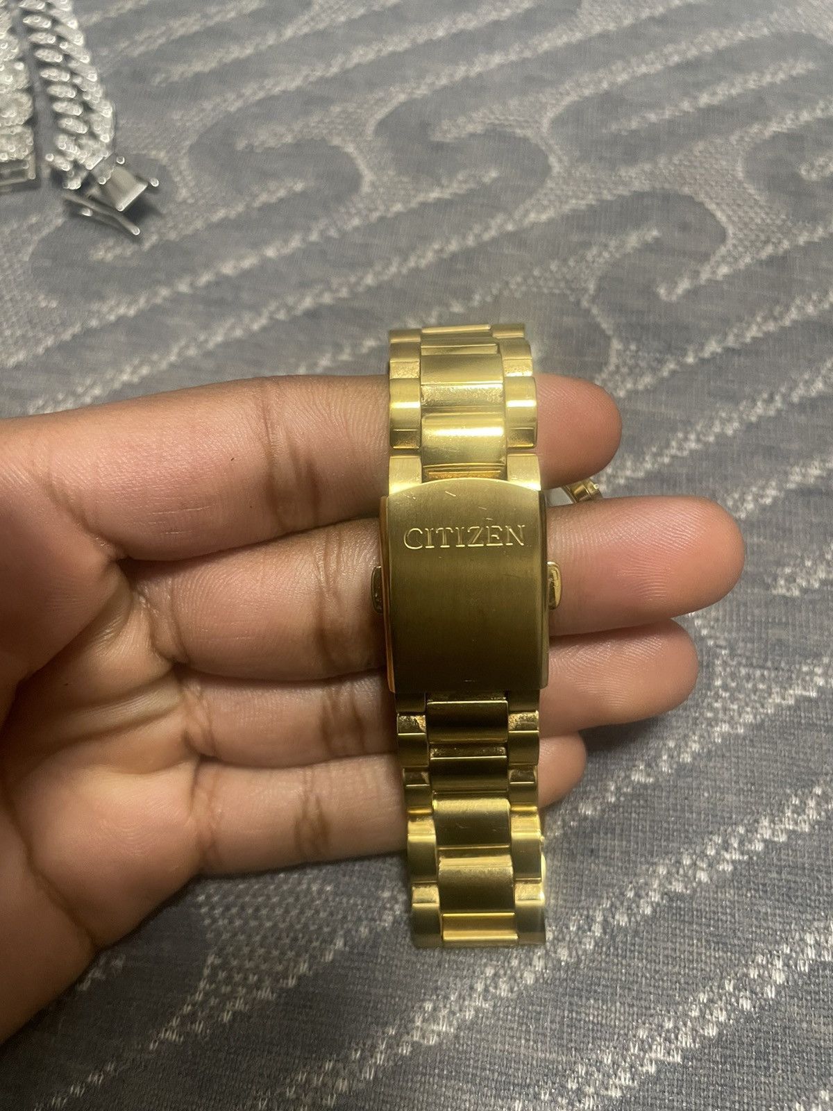 Citizen Citizen watch Size ONE SIZE - 3 Thumbnail
