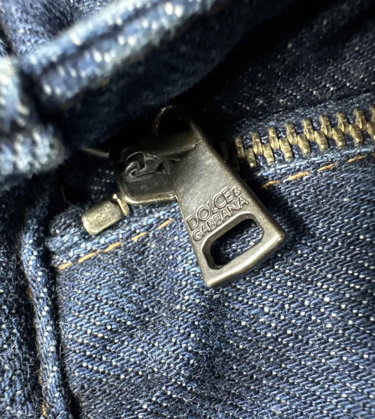 Dolce & Gabbana Dolce & Gabbana DG Luxury Vintage Denim Jeans Size 46 Size US 32 / EU 48 - 7 Thumbnail