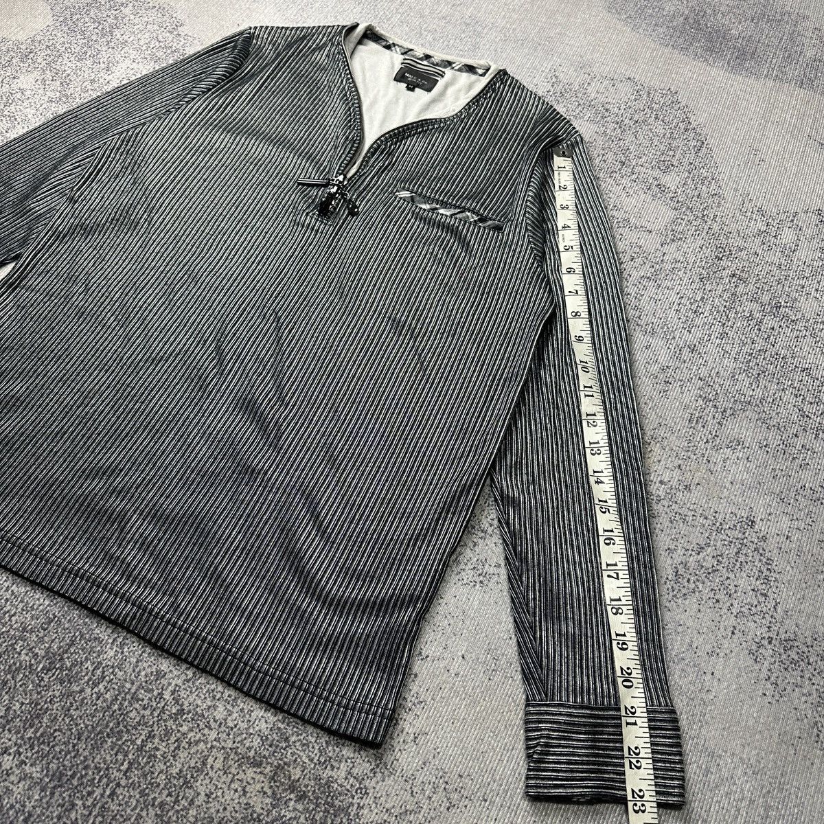Japanese Brand Male & co Japanese brand Size US S / EU 44-46 / 1 - 7 Thumbnail