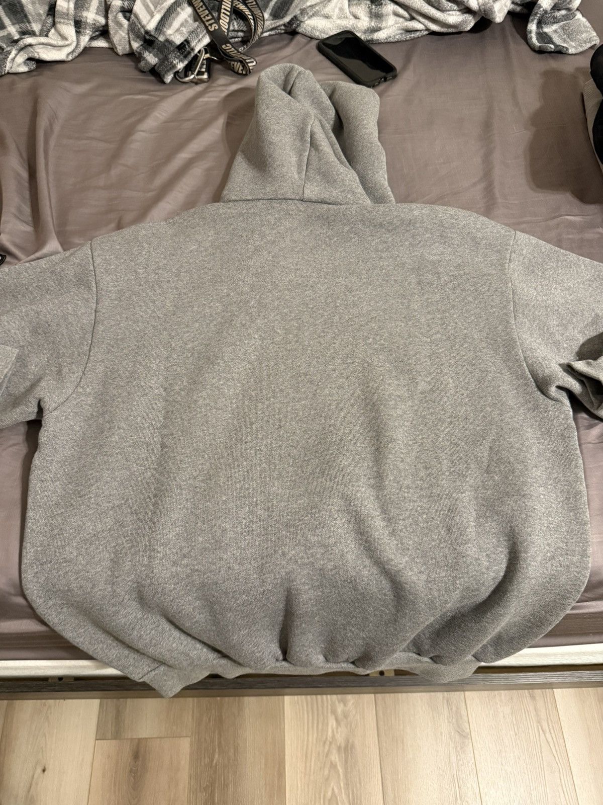 Balenciaga Balenciaga Crest logo hoodie Brand New Size US M / EU 48-50 / 2 - 6 Thumbnail