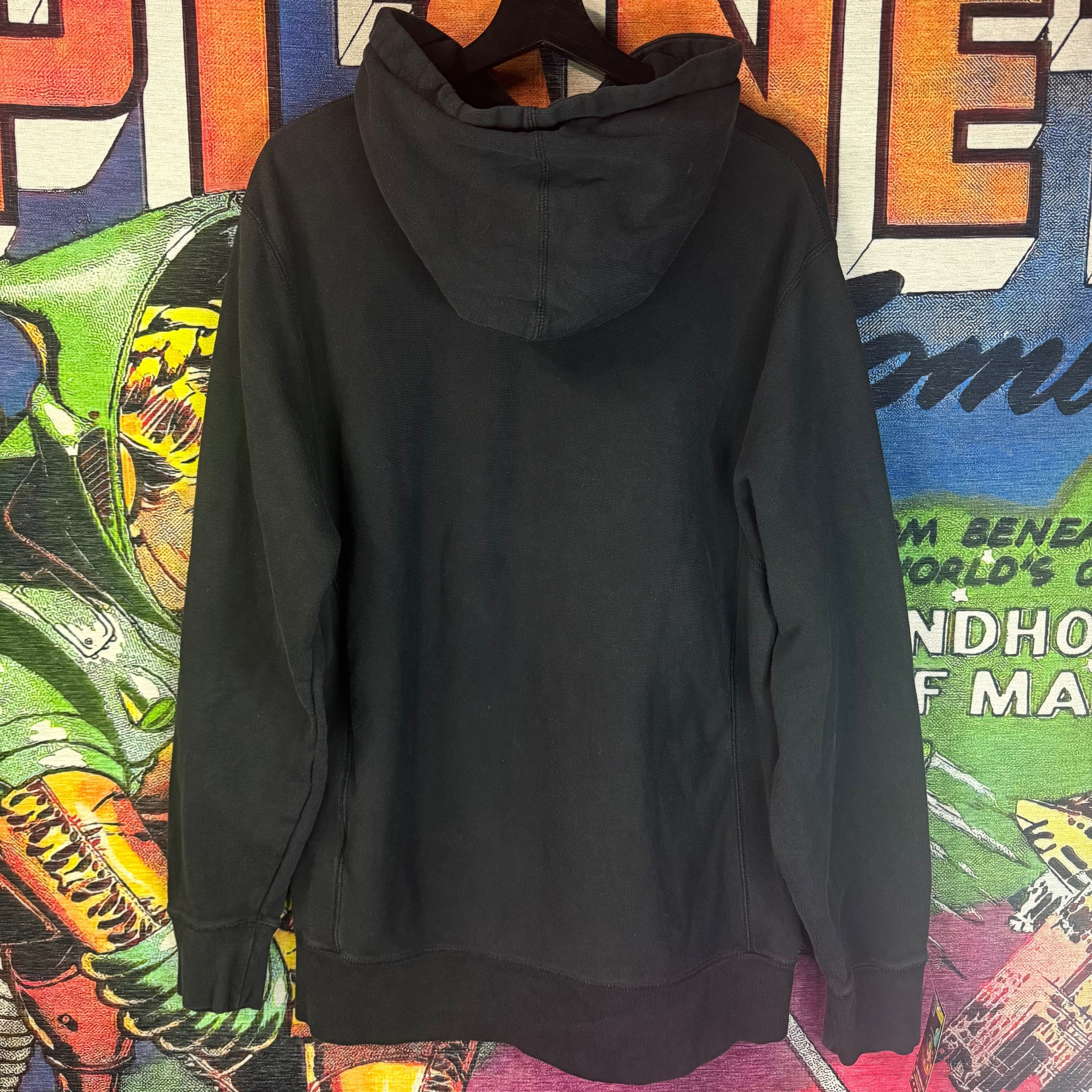 Fucking Awesome Fucking Awesome Yellow OG Logo Hoodie Size Large Size US L / EU 52-54 / 3 - 2 Thumbnail