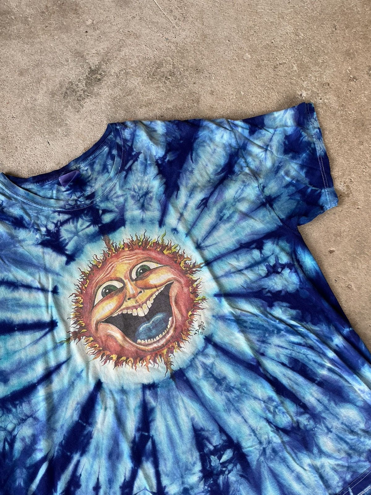 Vintage Vintage The Grateful Dead Mike Dudois Size US XXL / EU 58 / 5 - 3 Thumbnail