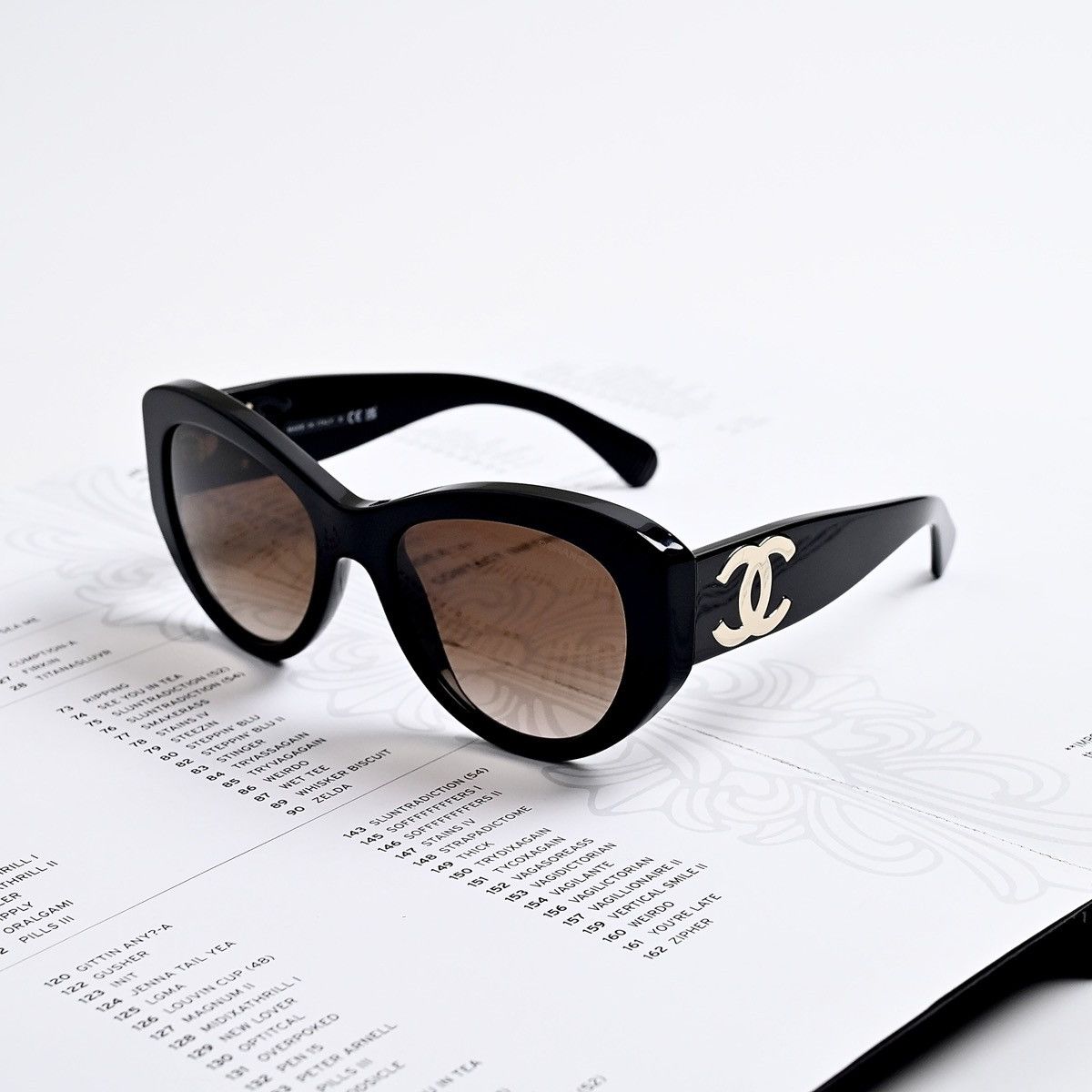 Chanel CHANEL 0CH5492 SUNGLASSES Size ONE SIZE - 1 Thumbnail