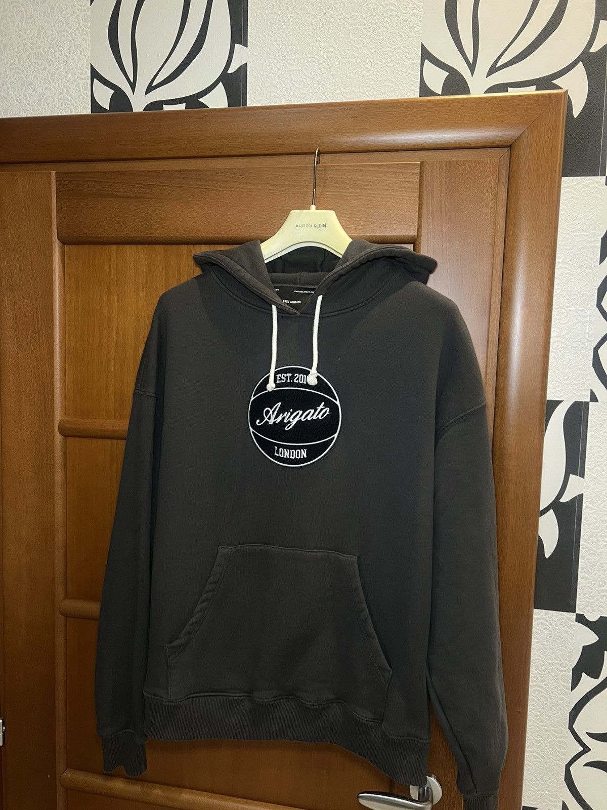 (offers🤝)Axel Arigato hoodie M-L almost new💫