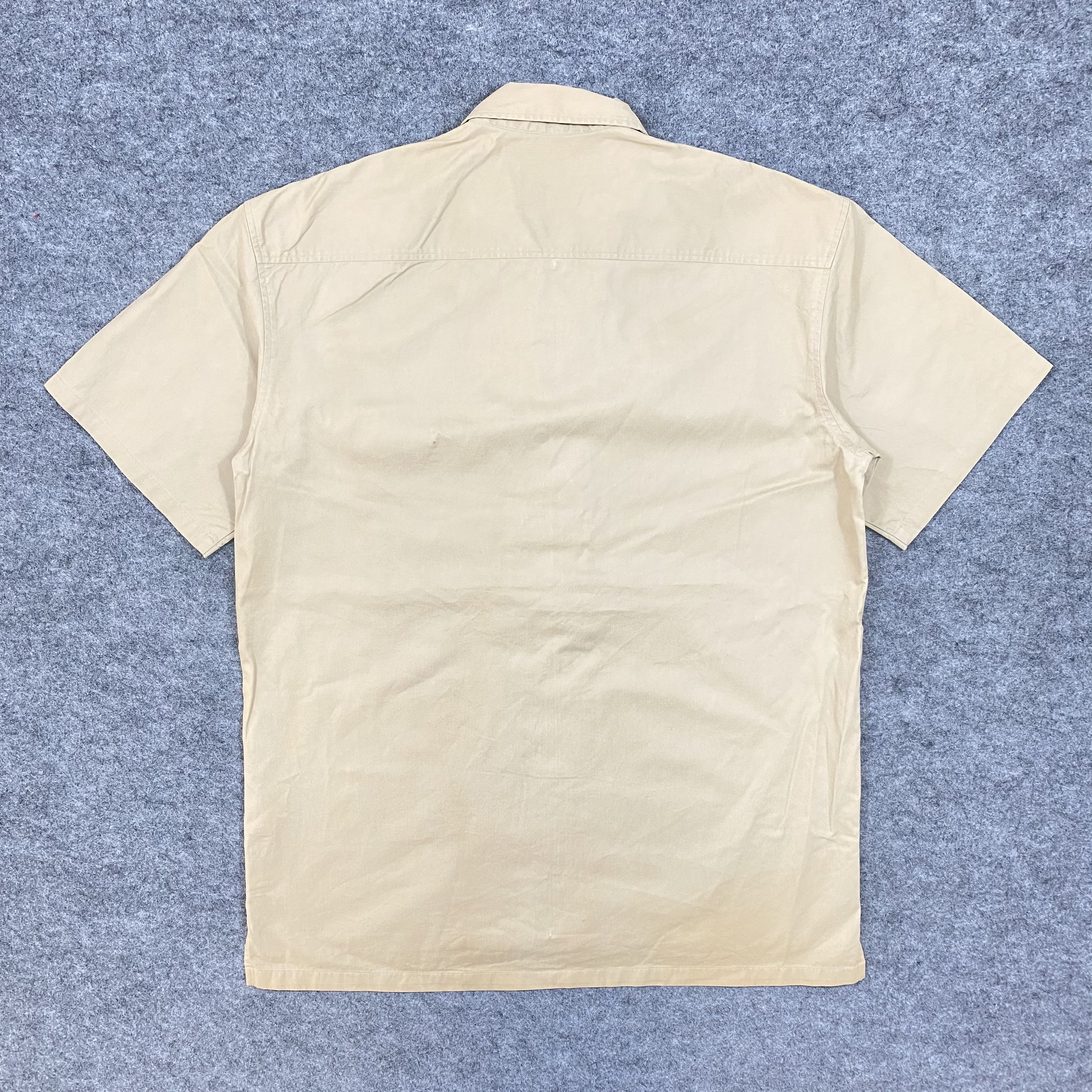 PPFM Vintage PPFM Japanese Archive Full Zip Shirt -J597 Size US M / EU 48-50 / 2 - 2 Thumbnail