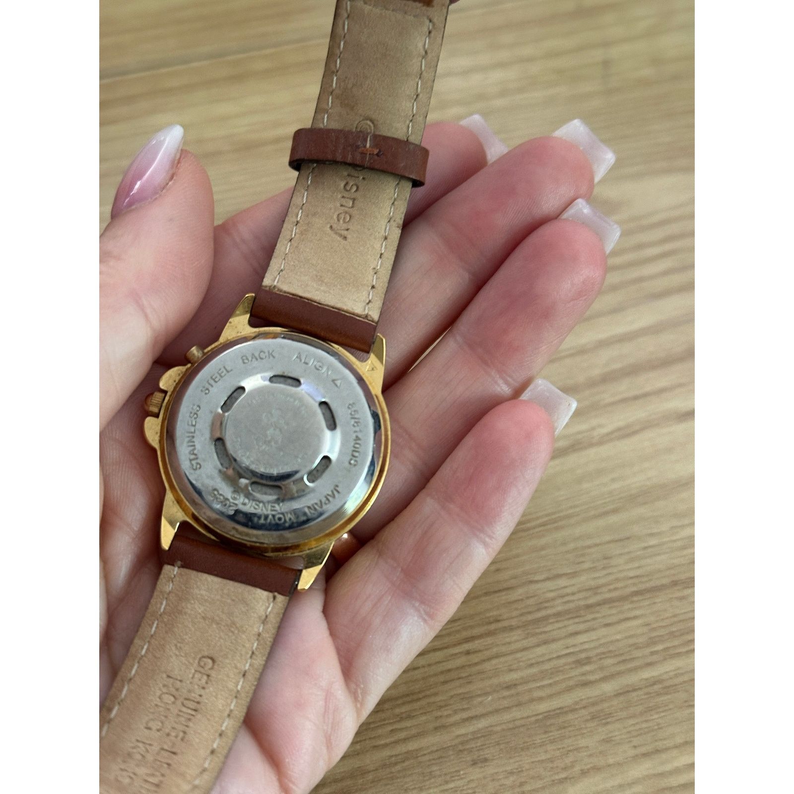 Disney 90s Lorus Disney Musical Winnie the Pooh Watch Size ONE SIZE - 2 Thumbnail