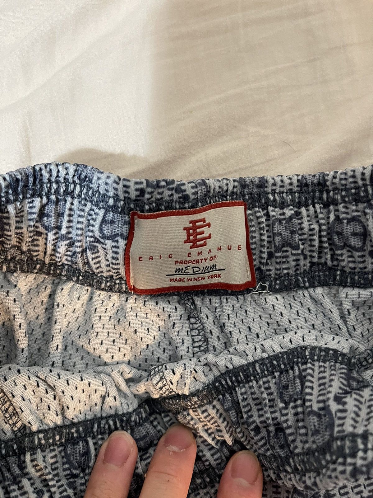 Eric Emanuel × Streetwear Eric Emanuel Gucci Inspired EE