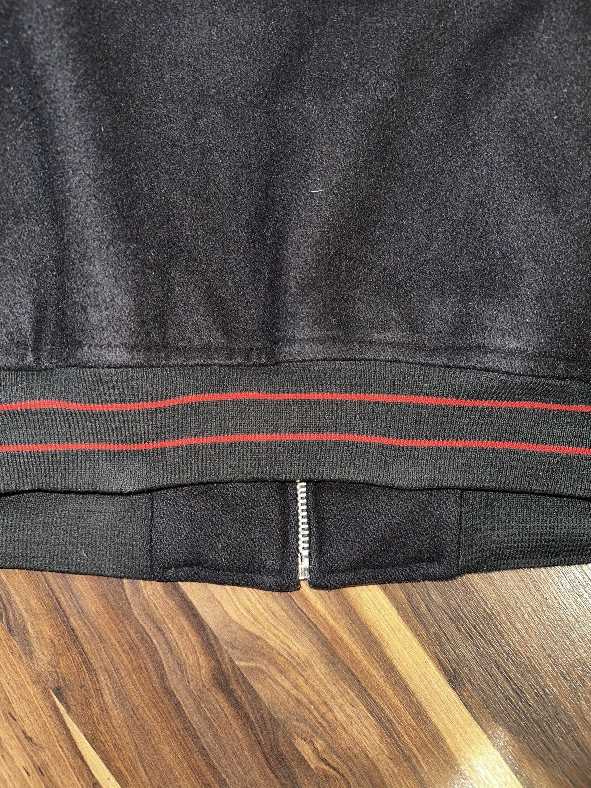 Avirex AVIREX STALLION LEATHER VARSITY JACKET PLAYBOI CARTI SZ 5XL Size US XXL / EU 58 / 5 - 12 Thumbnail