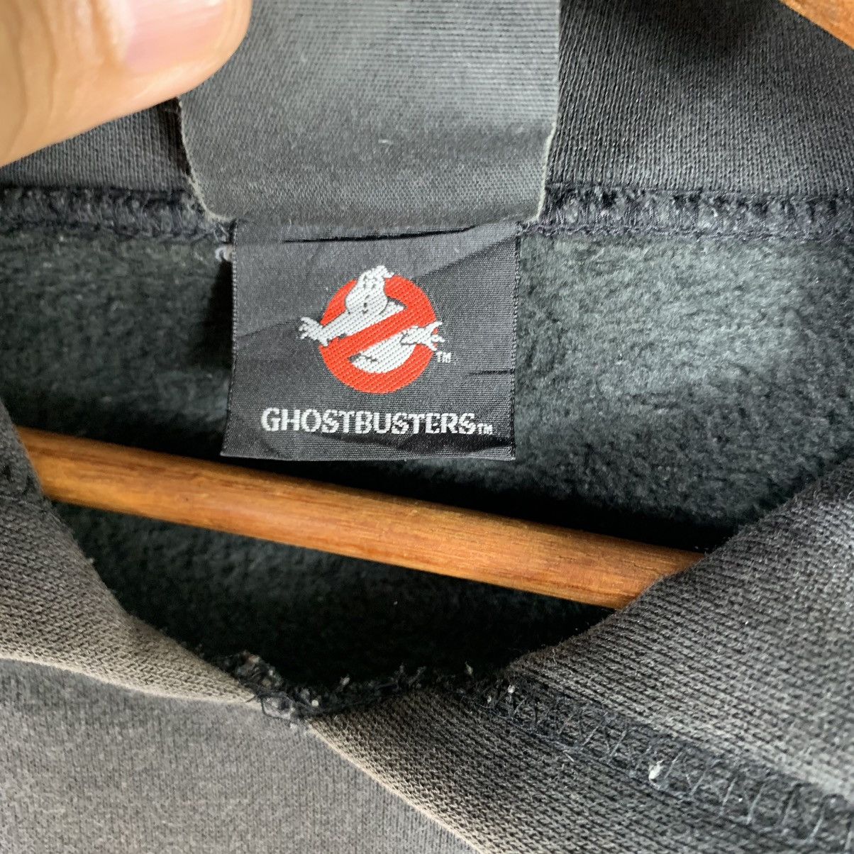 Thrasher × Vintage Vintage Thrasher Magazine X Ghost Buster Hoodie Sweater Size US M / EU 48-50 / 2 - 6 Thumbnail