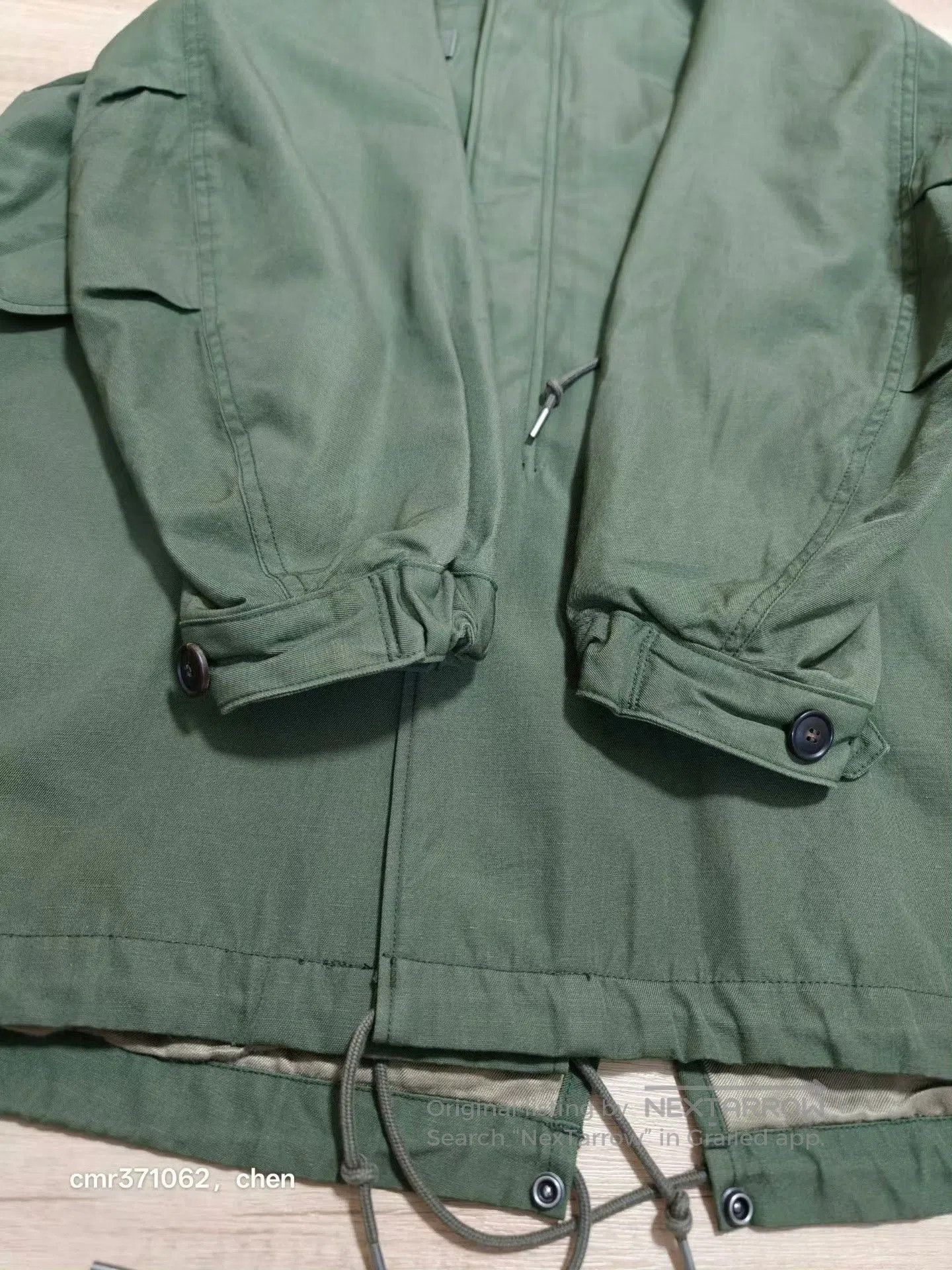 Visvim visvim 20AW Six Five Fishtail Parka. Size US L / EU 52-54 / 3 - 4 Thumbnail