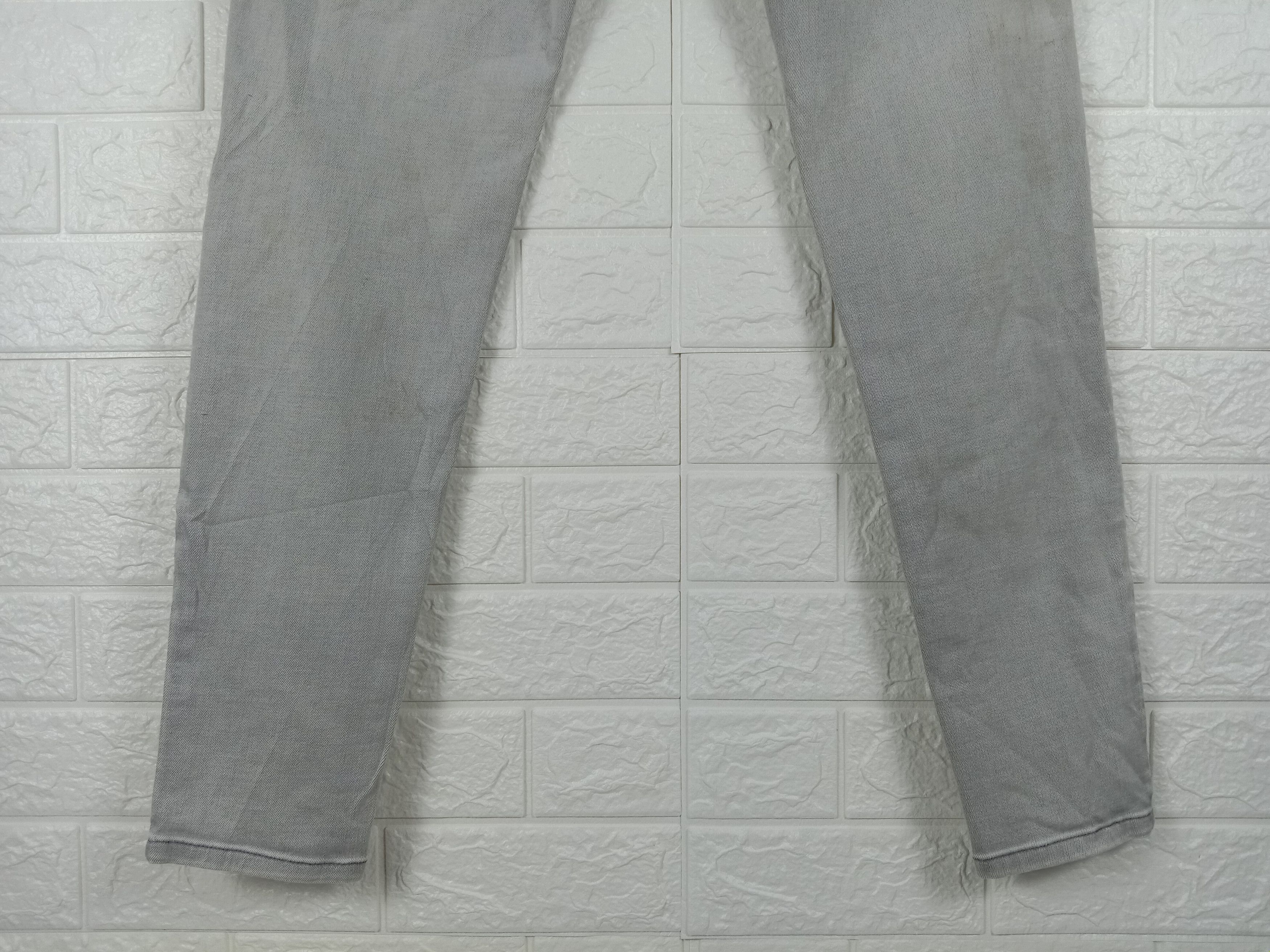 Michael Kors Michael Kors Izzy Skinny Jeans Size 32" / US 10 / IT 46 - 8 Thumbnail