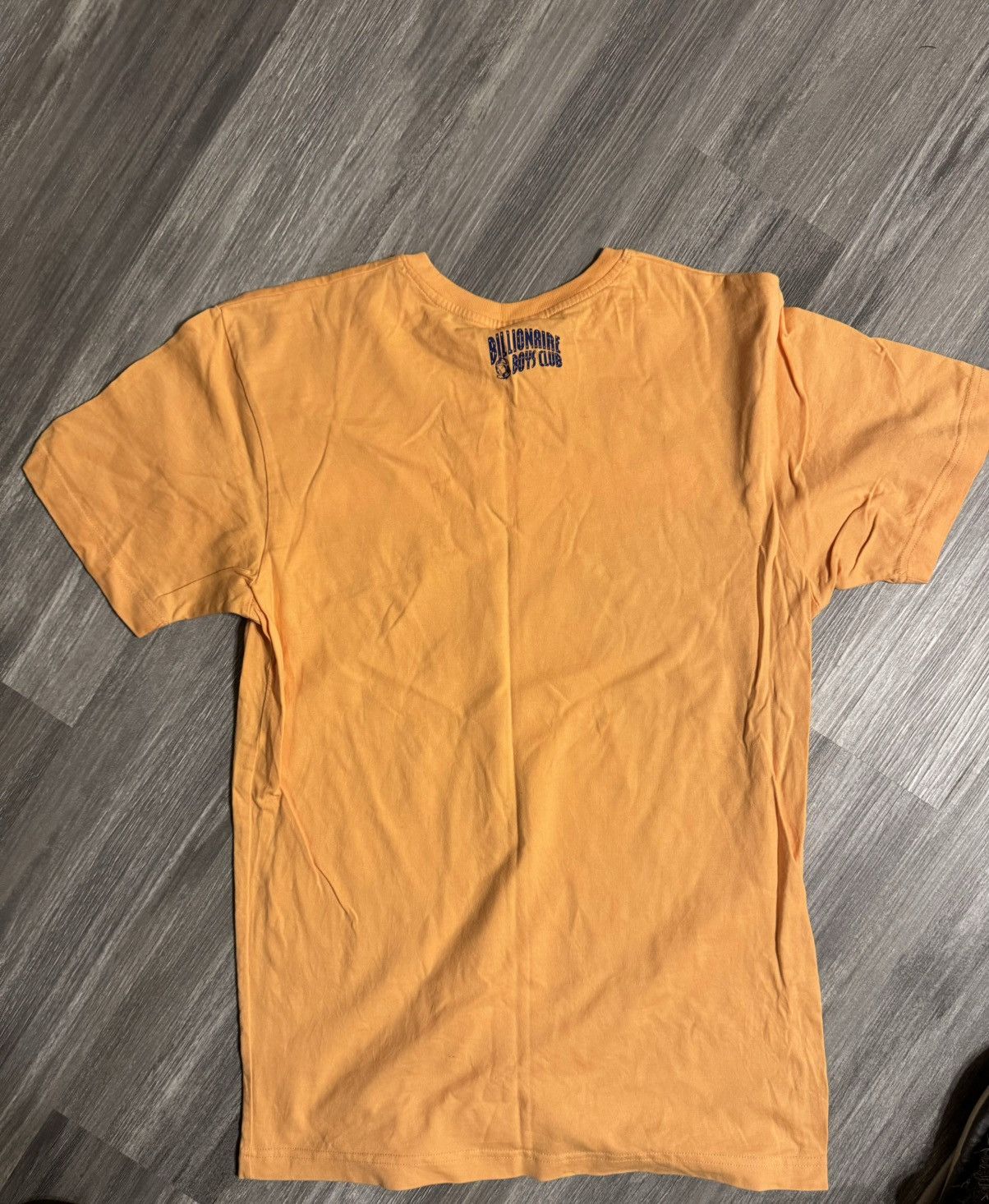Billionaire Boys Club Orange BBC Tee Size US M / EU 48-50 / 2 - 2 Thumbnail