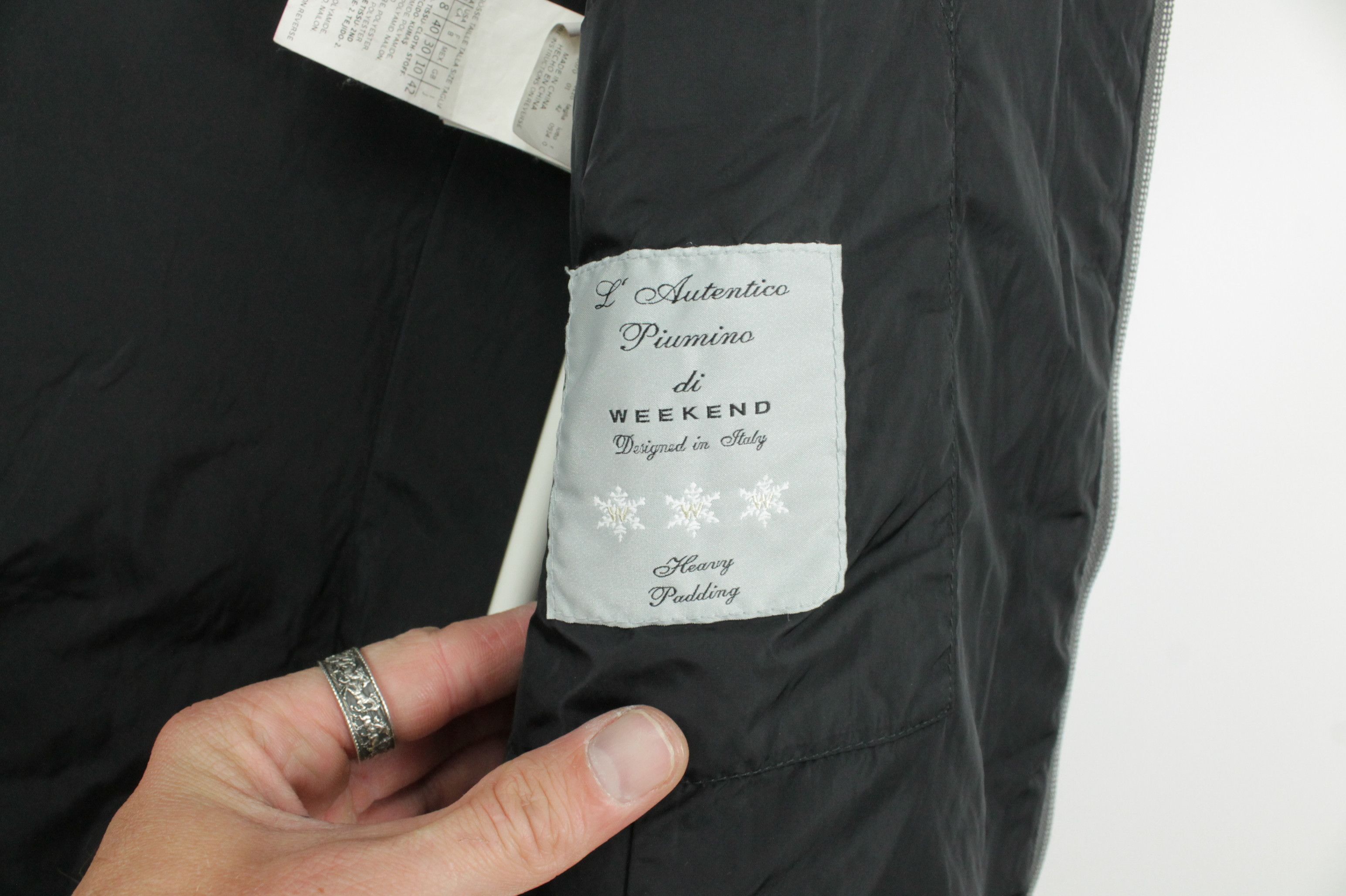 Weekend Max Mara Weekend Max Mara Quilted Puffer Coat Down Jacket Size M / US 6-8 / IT 42-44 - 11 Thumbnail