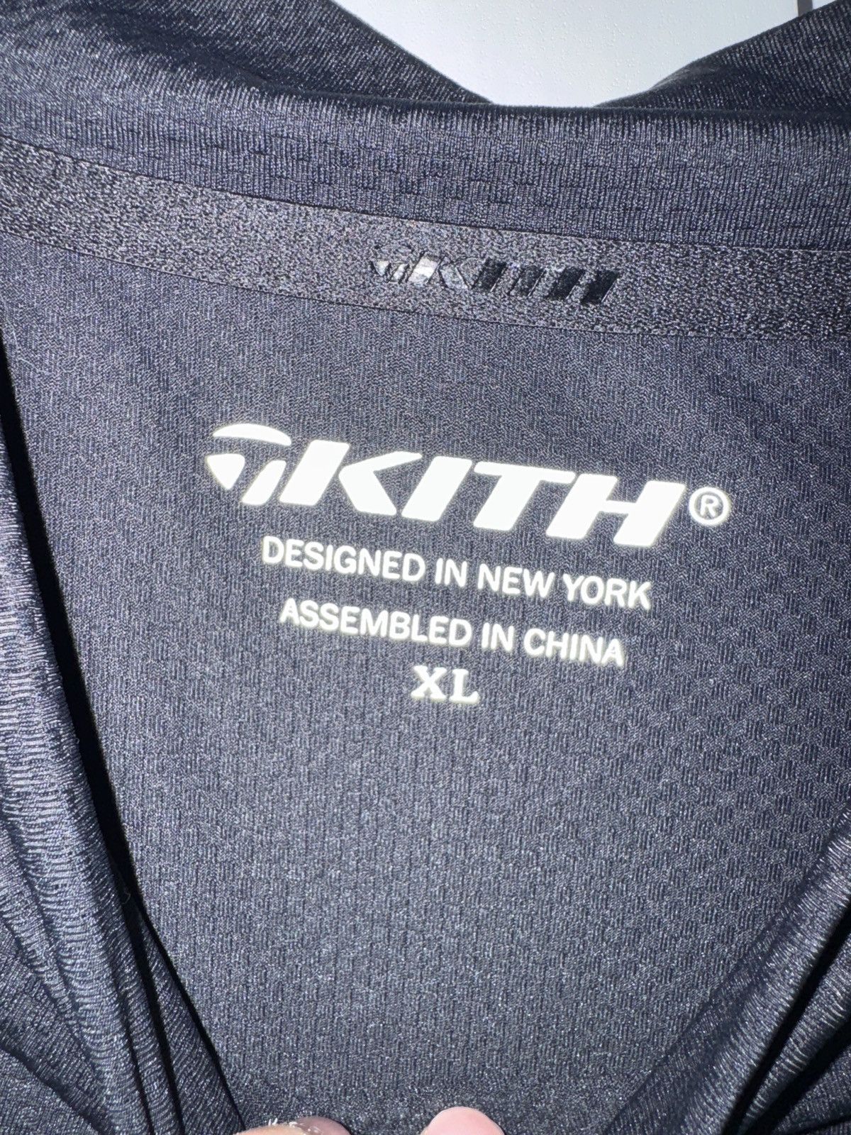 Kith × TaylorMade Kith x Taylormade Up & Down Mock Neck Size XL New Size US XL / EU 56 / 4 - 5 Thumbnail