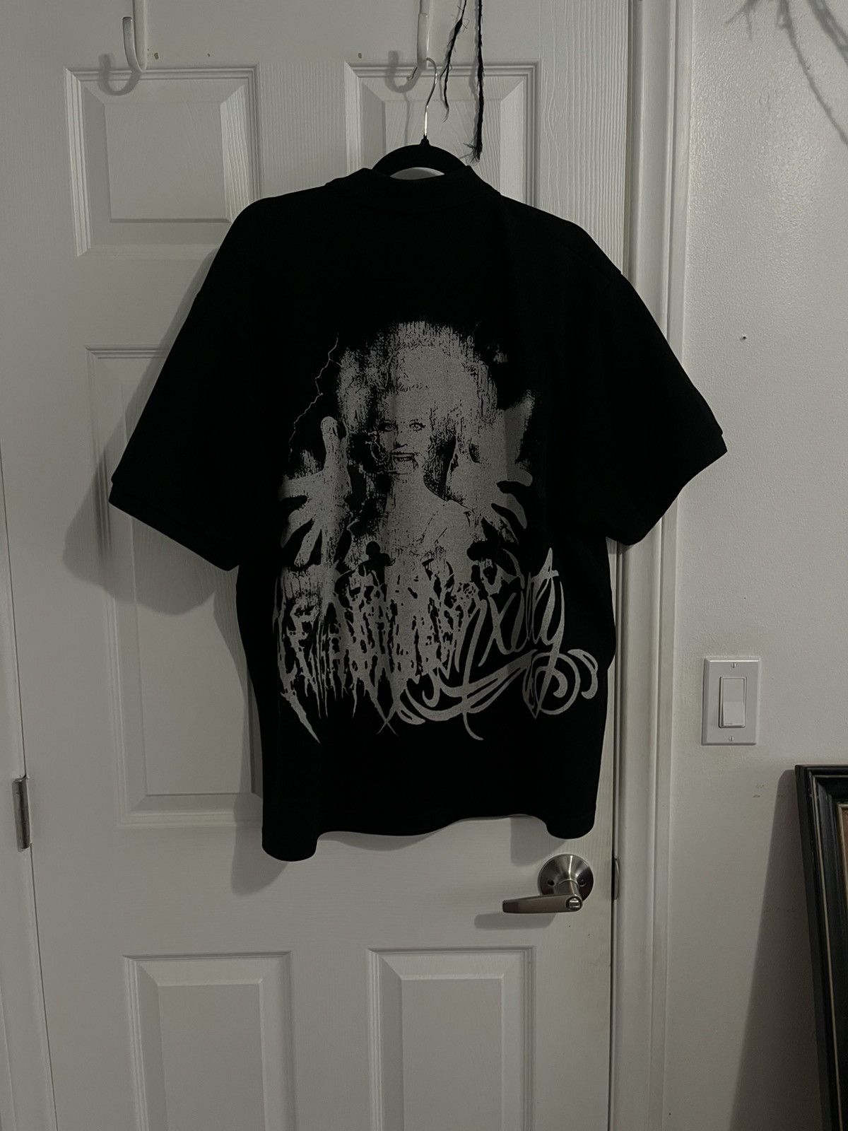 Droland Miller Droland Miller Unfriended polo XL Size US XL / EU 56 / 4 - 2 Thumbnail