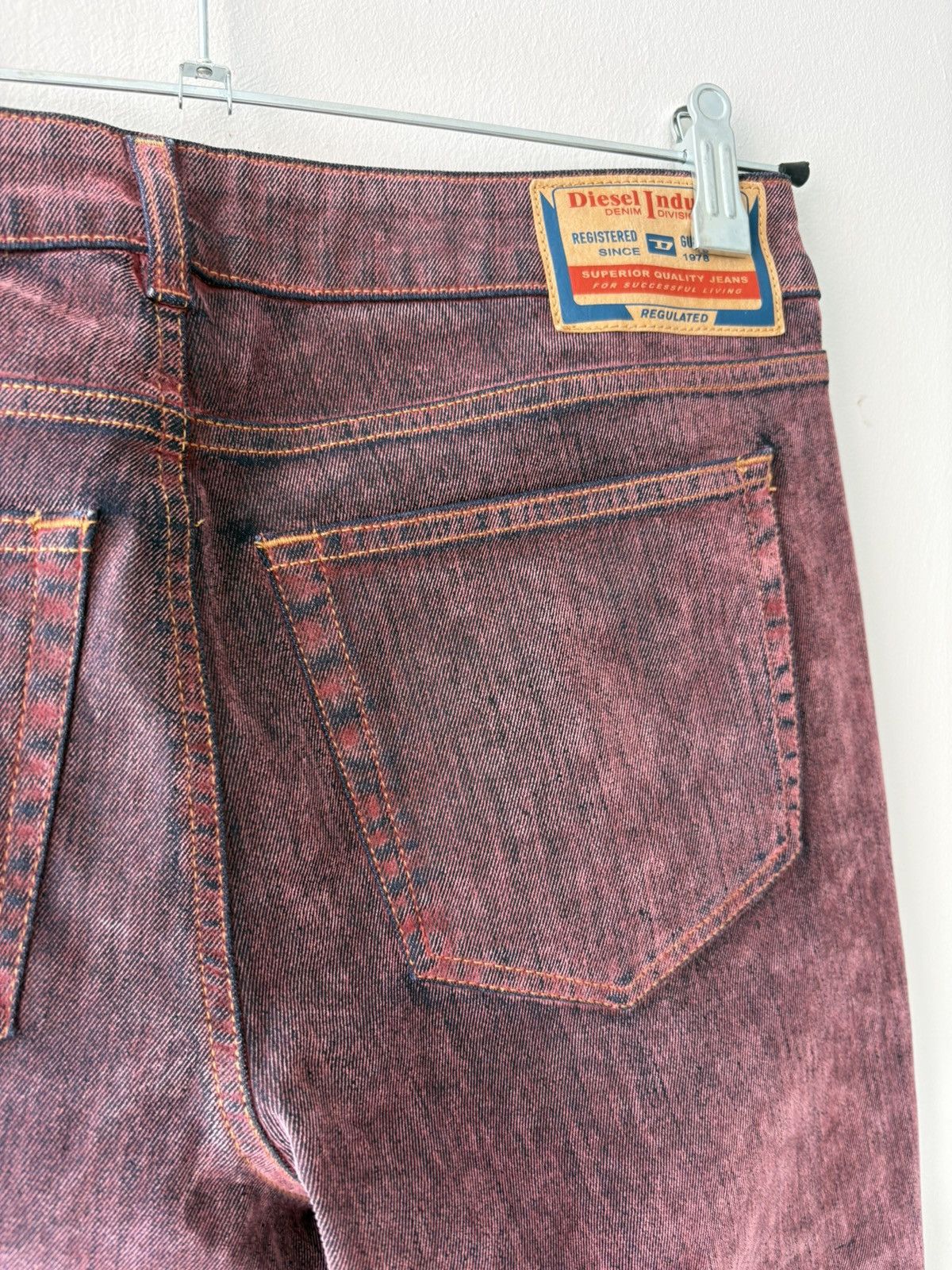 Diesel Diesel jean Size 27" / US 4 / IT 40 - 12 Thumbnail