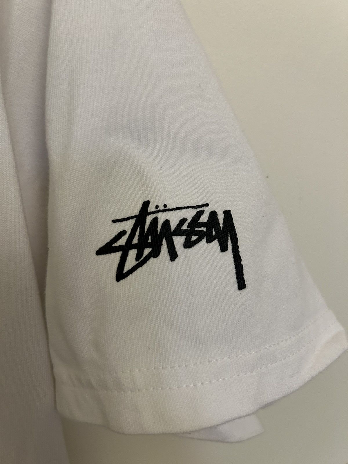 Nike × Stussy Nike X Stussy Tee Shirt Size US M / EU 48-50 / 2 - 4 Thumbnail