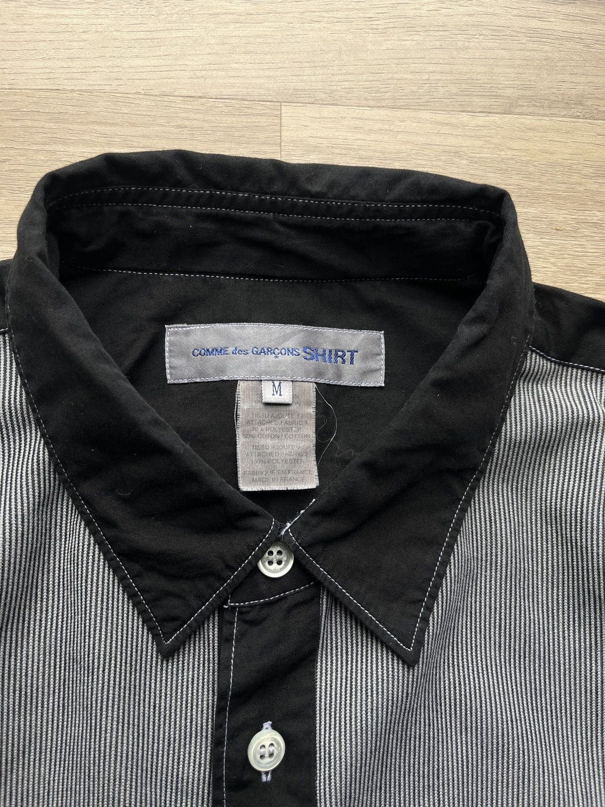 Comme des Garcons SHIRT Comme Des Garcons Shirt Size US M / EU 48-50 / 2 - 7 Thumbnail