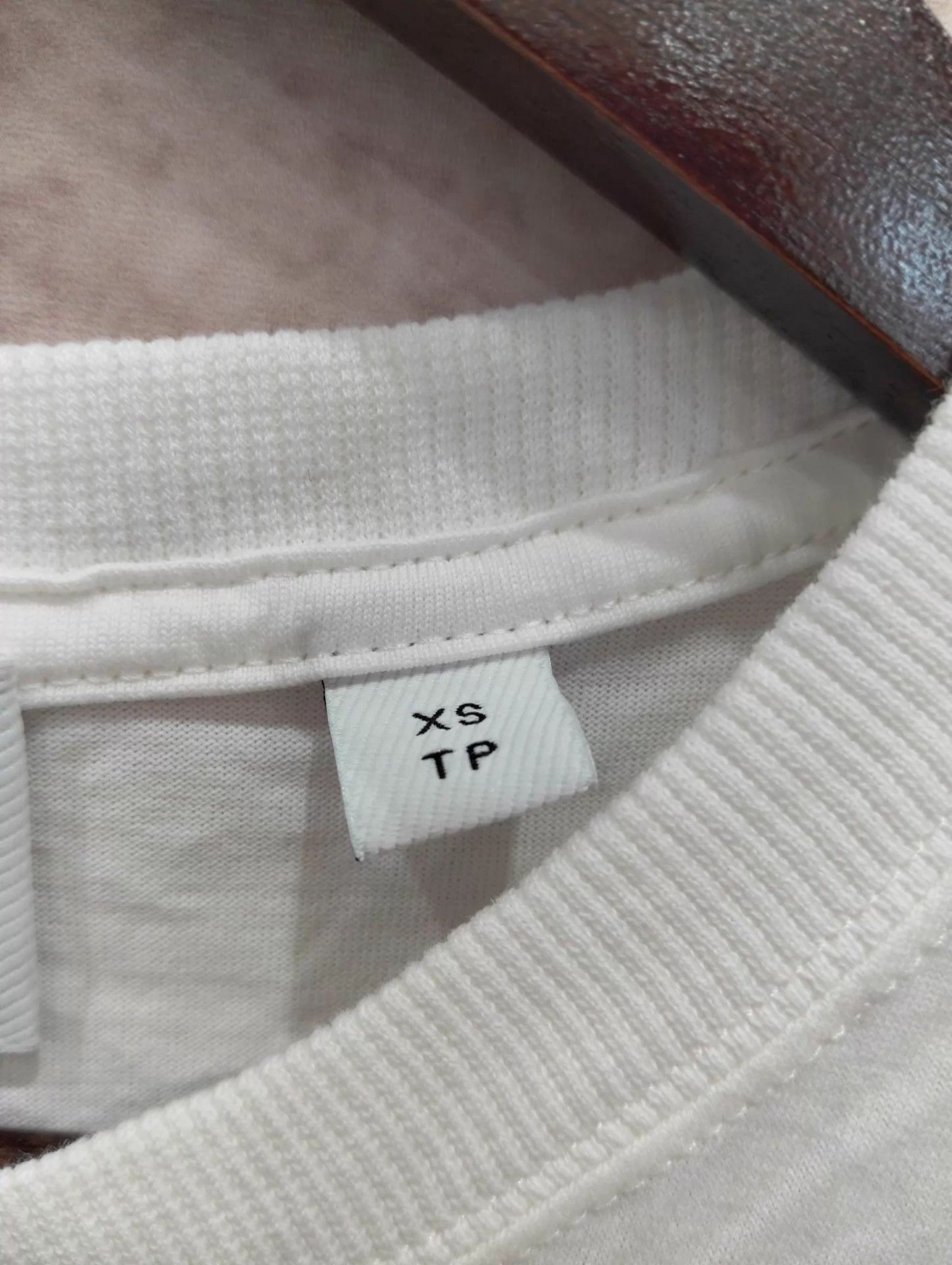 Burberry Burberry Logo Print Crew Neck Short Sleeve T-Shirt XS Size XS / US 0-2 / IT 36-38 - 6 Thumbnail