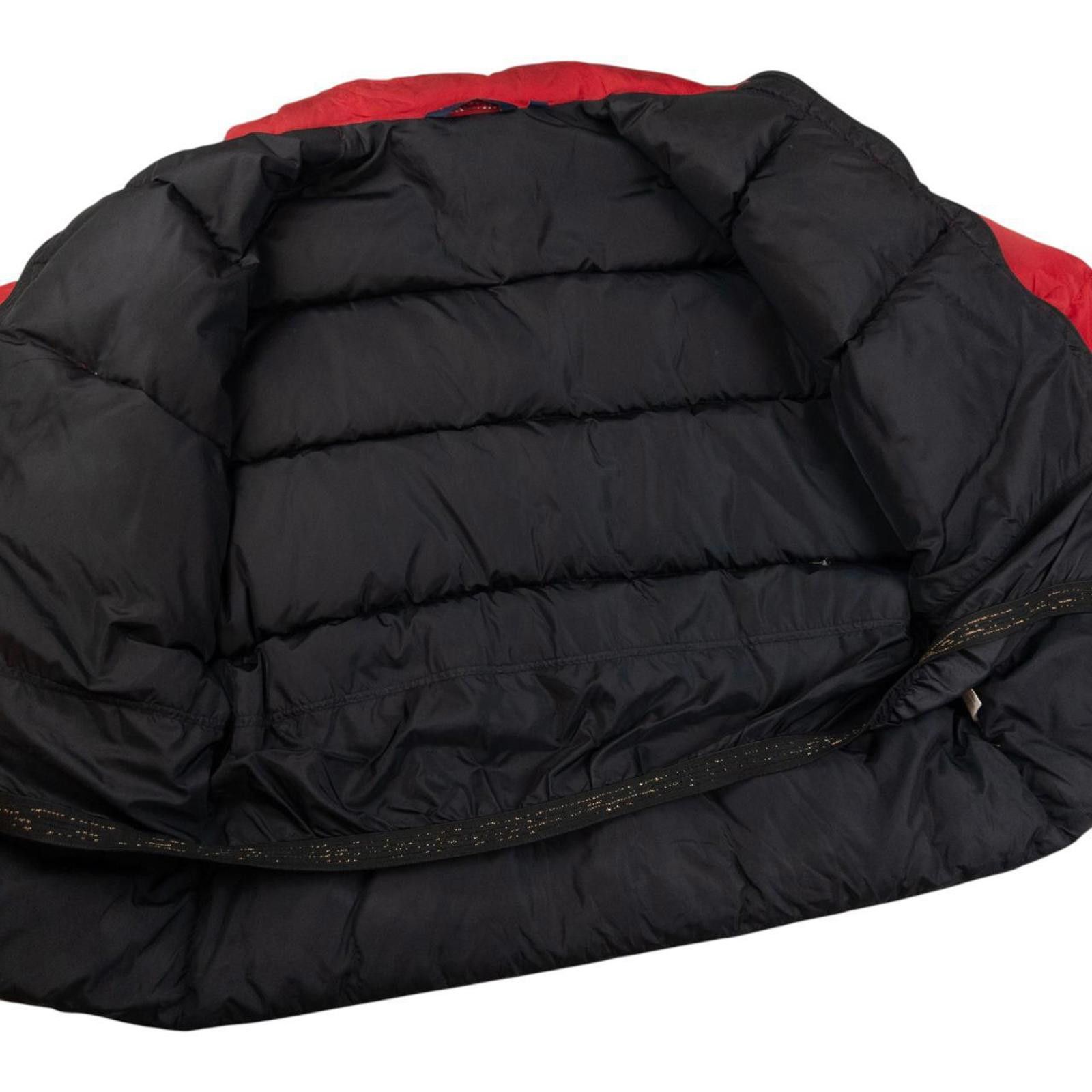 Designer Vintage Polo Sport Ralph Lauren Zip Up Puffer Jacket Size L Size US L / EU 52-54 / 3 - 4 Thumbnail